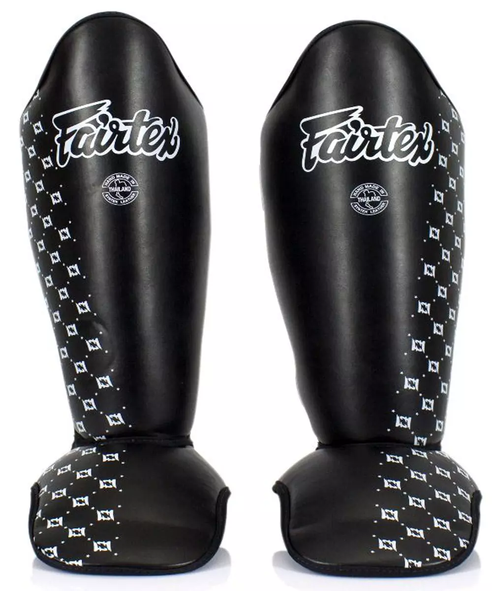Fairtex Shin Guard Black