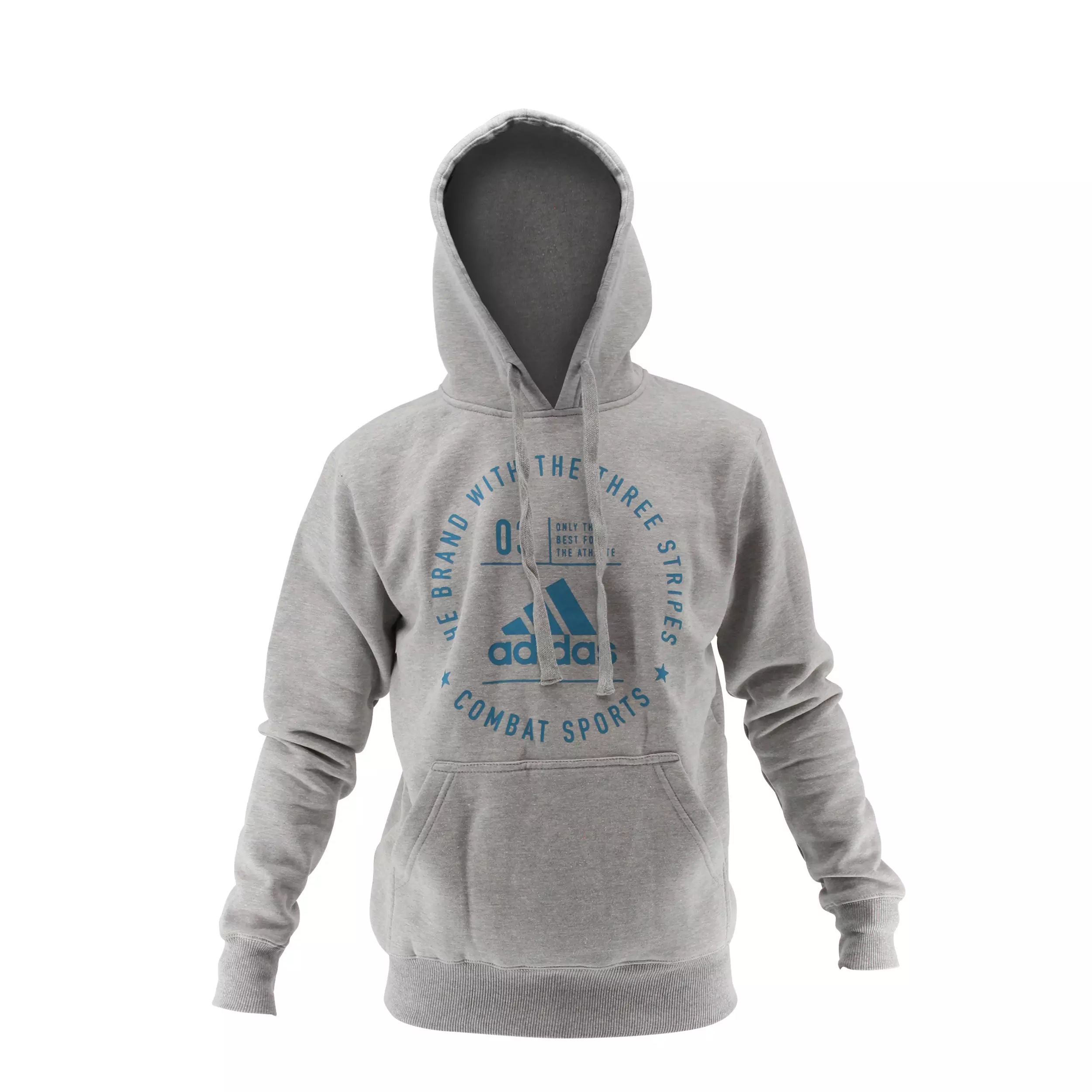 Adidas Community Sweat Grey and Blue