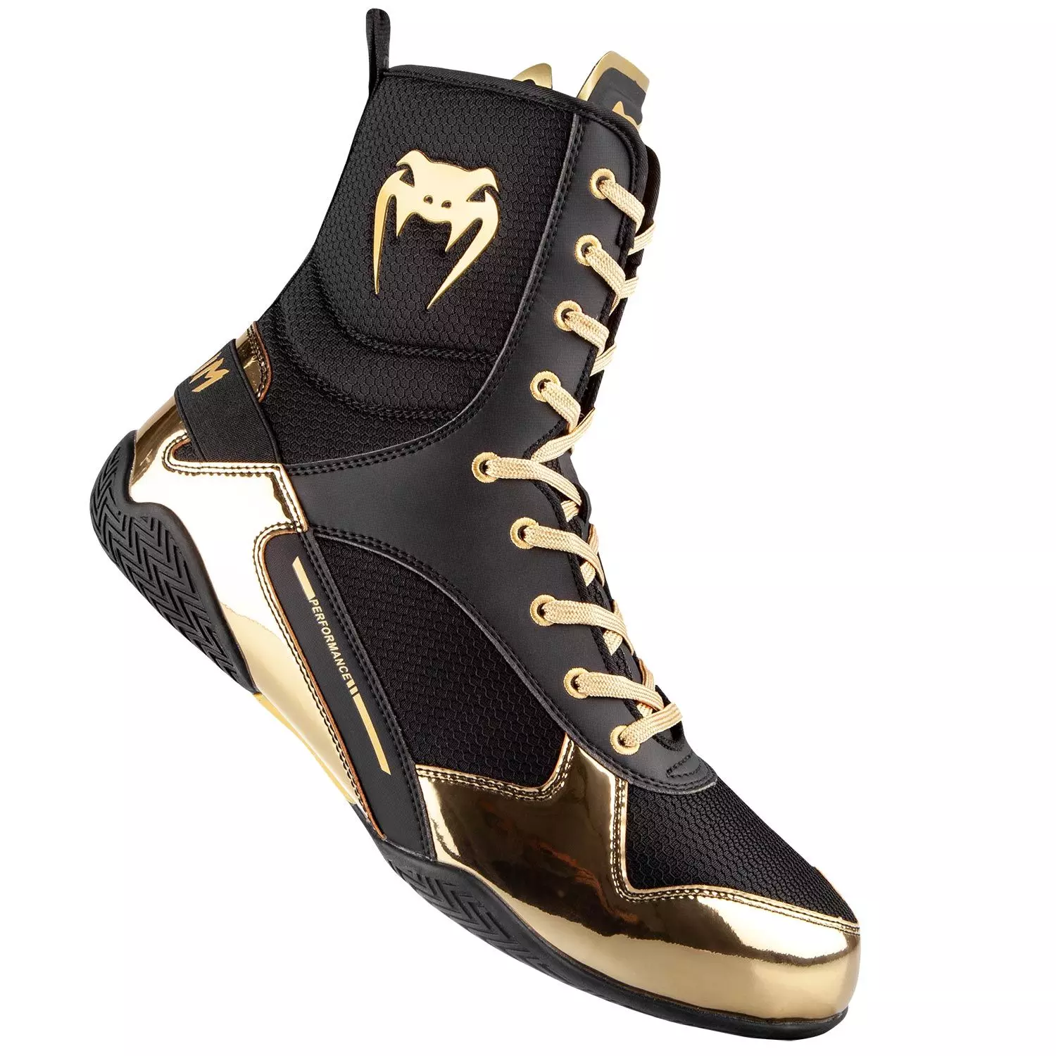 Venum Elite English boxing shoe