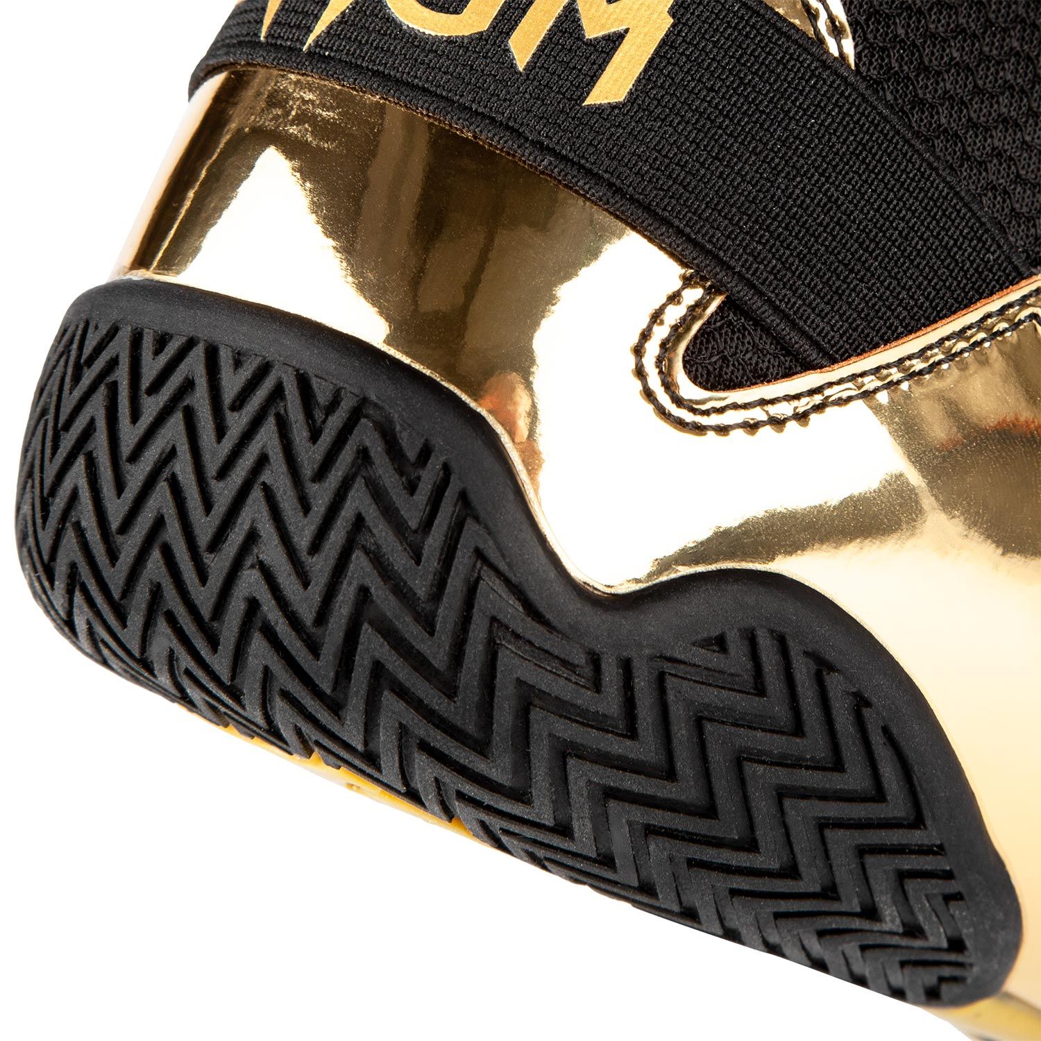 chaussure_de_boxe_anglaise_venum_noir_or