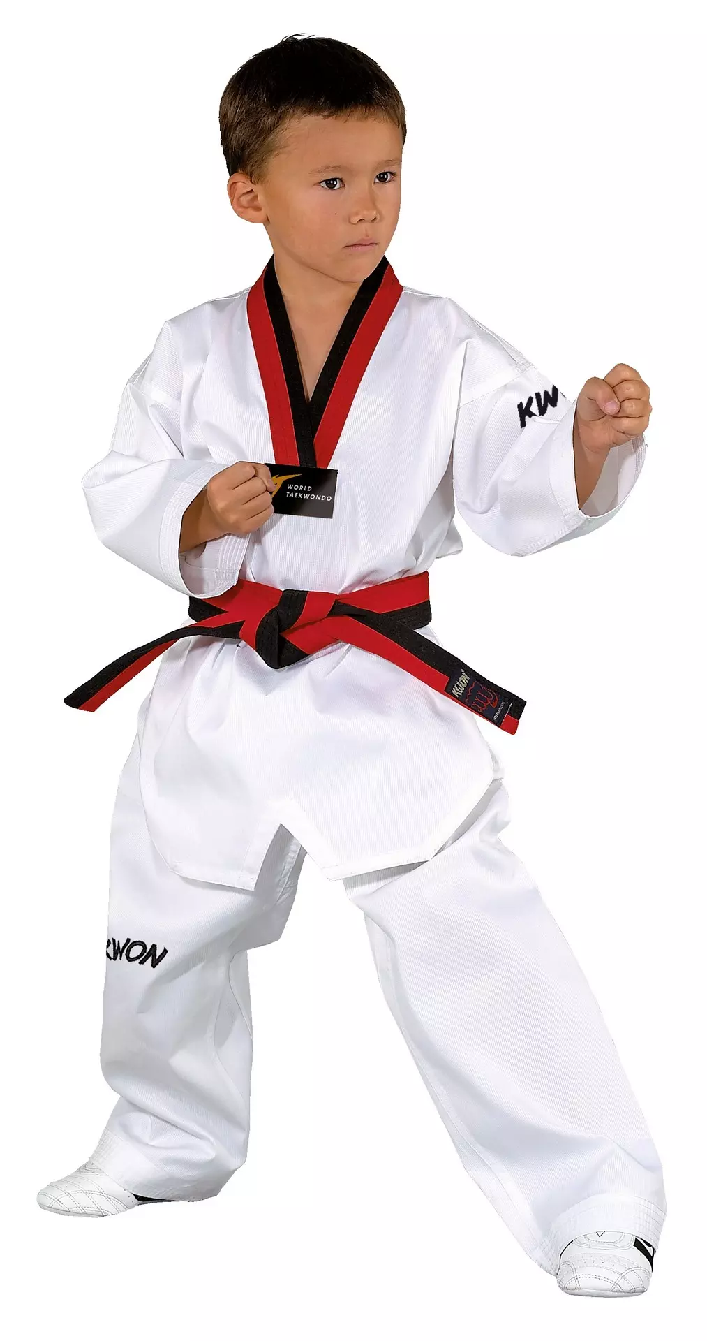 Dobok Taekwondo Kwon Victory poom