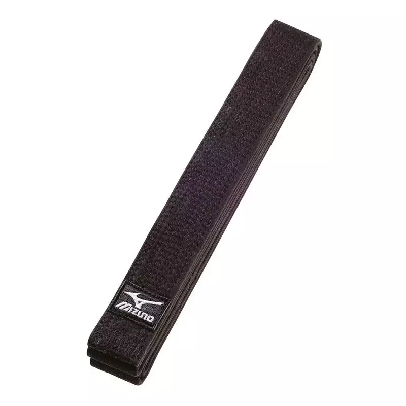 Mizuno IJF Black Belt