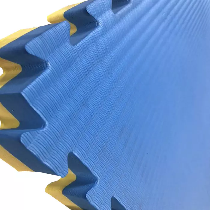 bleu jaune 2