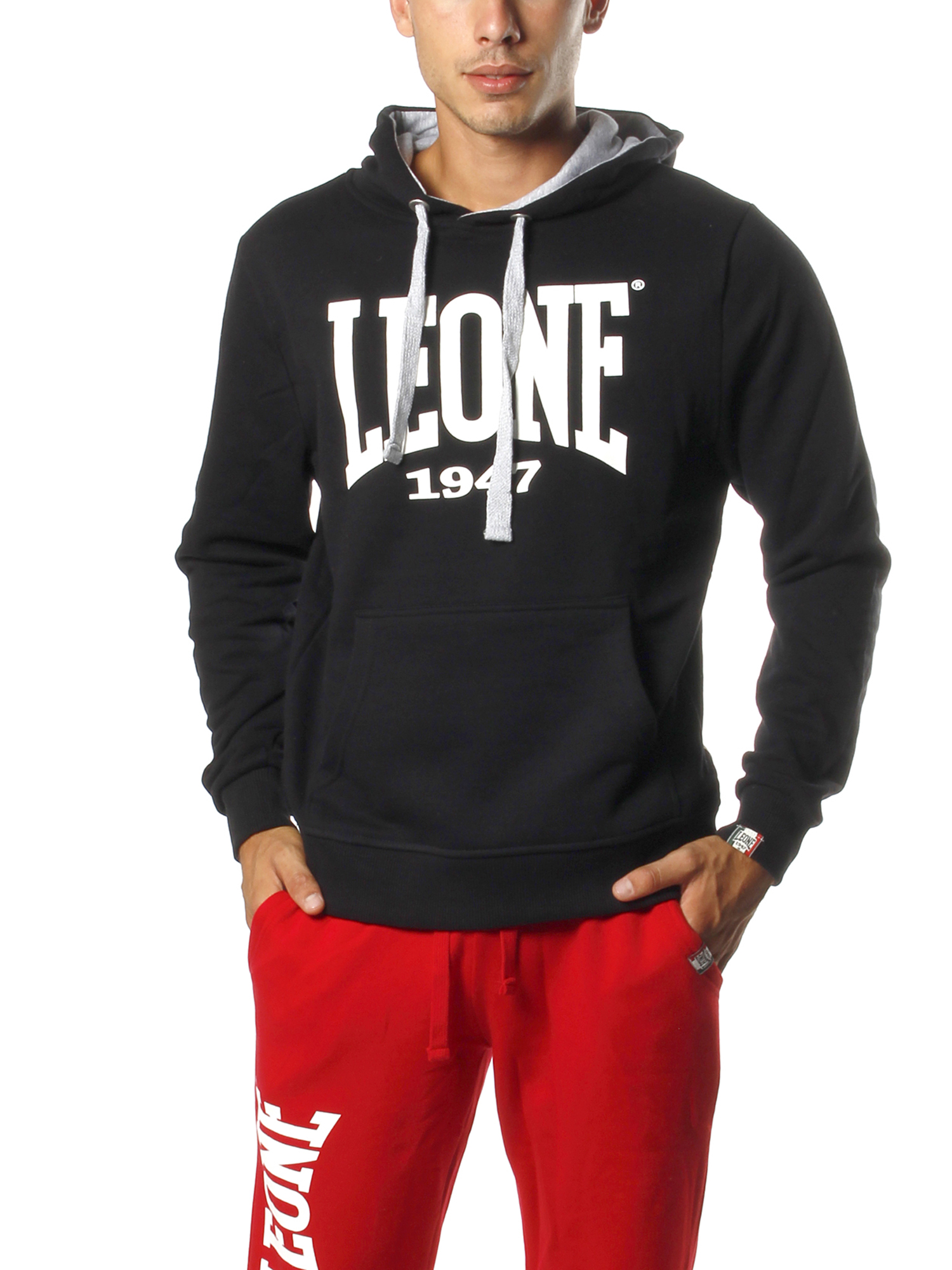 sweat-leone