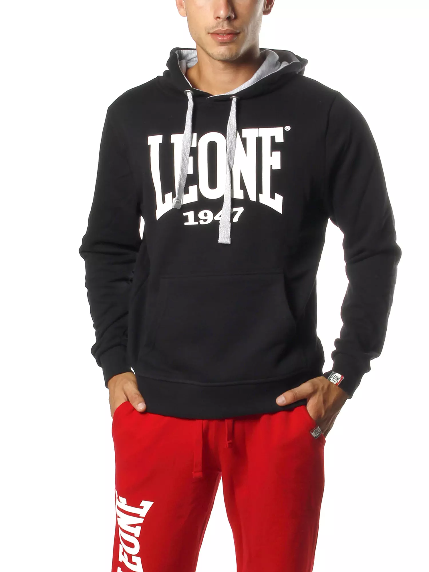sweat-leone
