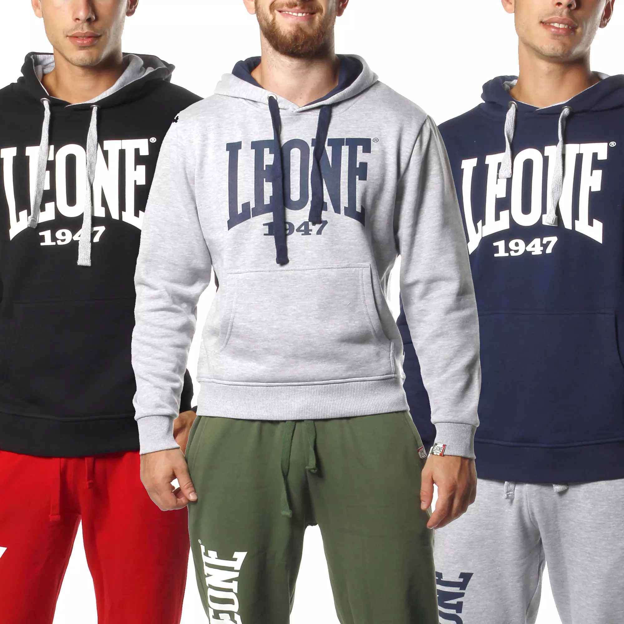 Leone hoodie