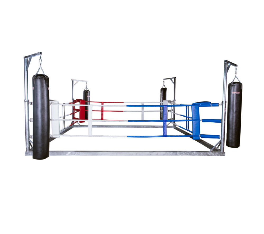 potence-sac-de-frappe-ring-de-boxe