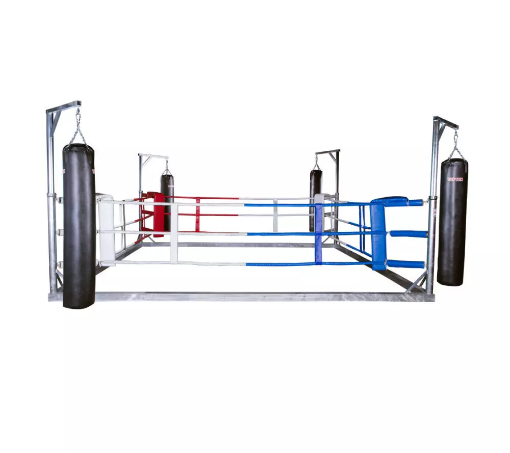 potence-sac-de-frappe-ring-de-boxe