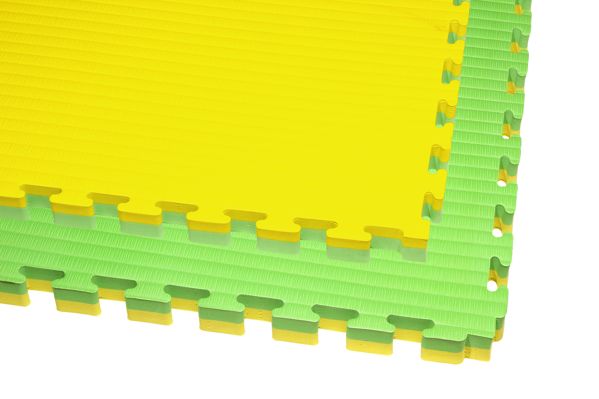 tatamis-puzzle-4-cm-jaune-vert