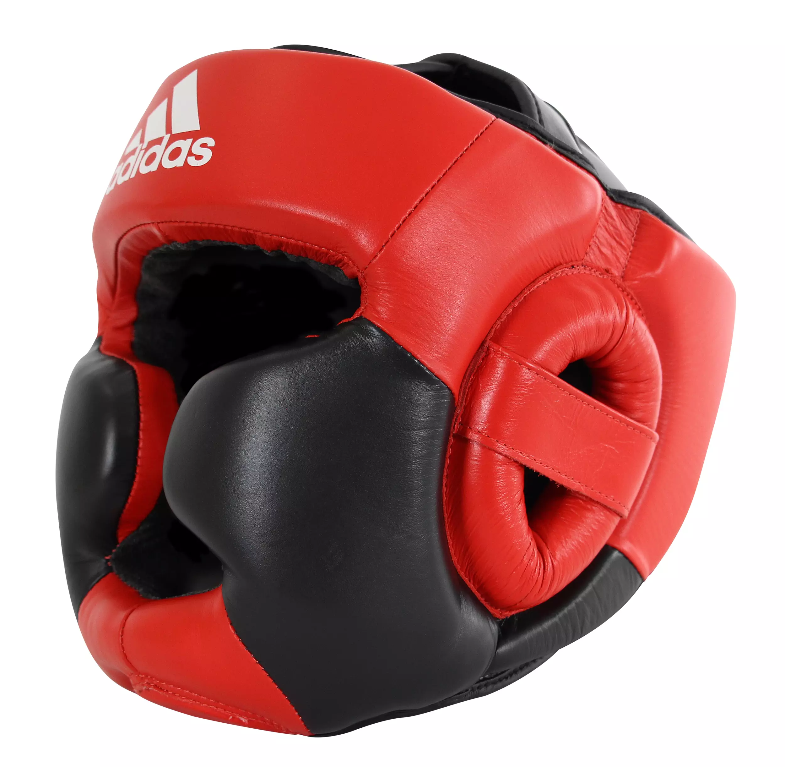 Adidas Pro leather headguard