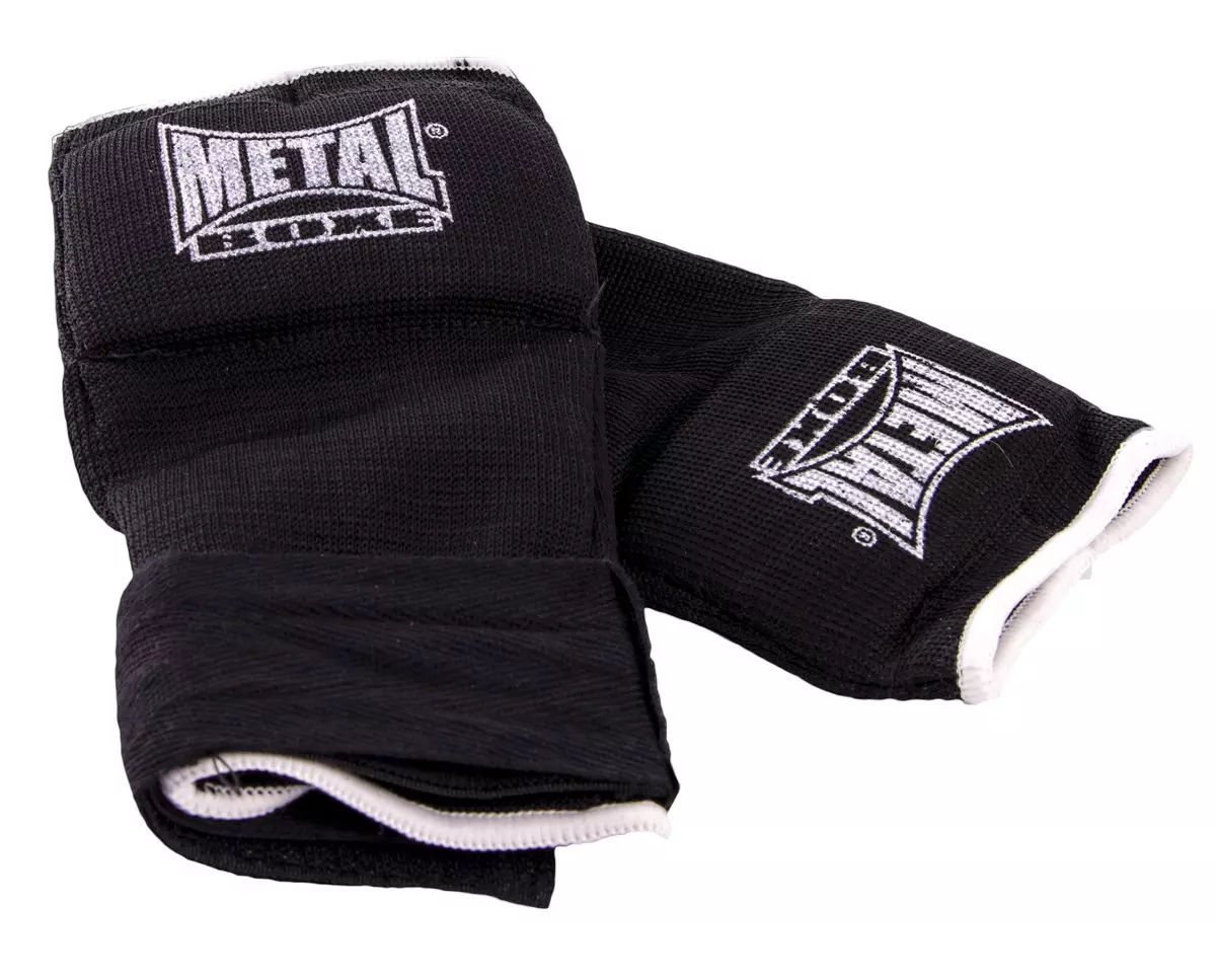 Max Gel metal boxing gloves