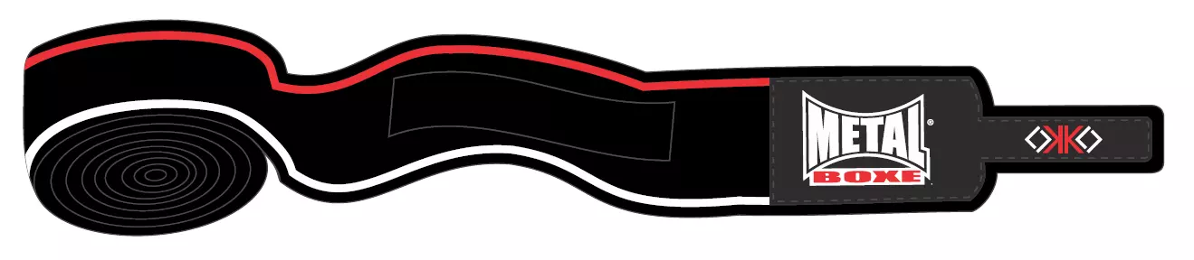OKO Metal Boxing Bands 350 cm