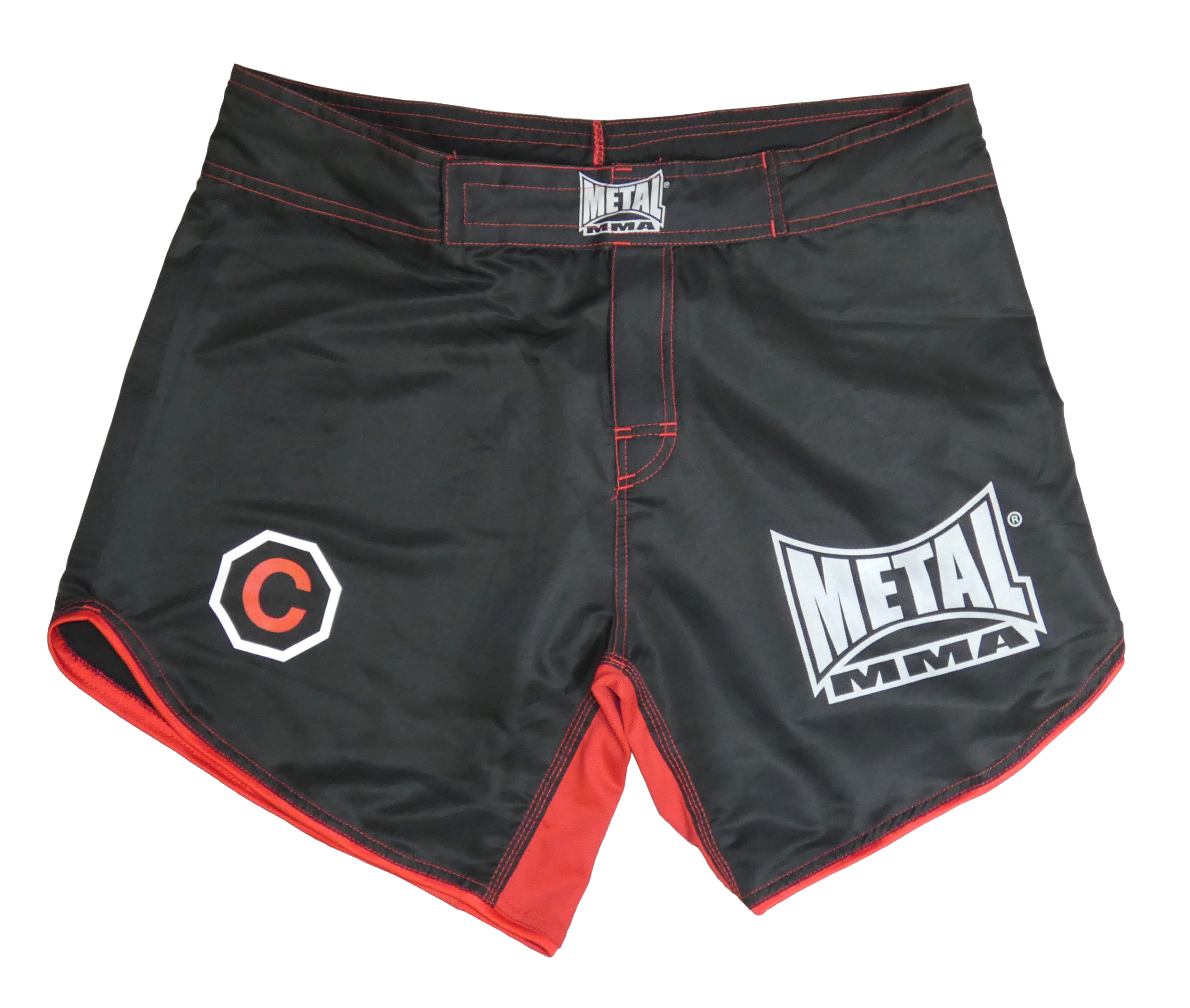 short-de-mma-metal-boxe-courage-GRTEX550N