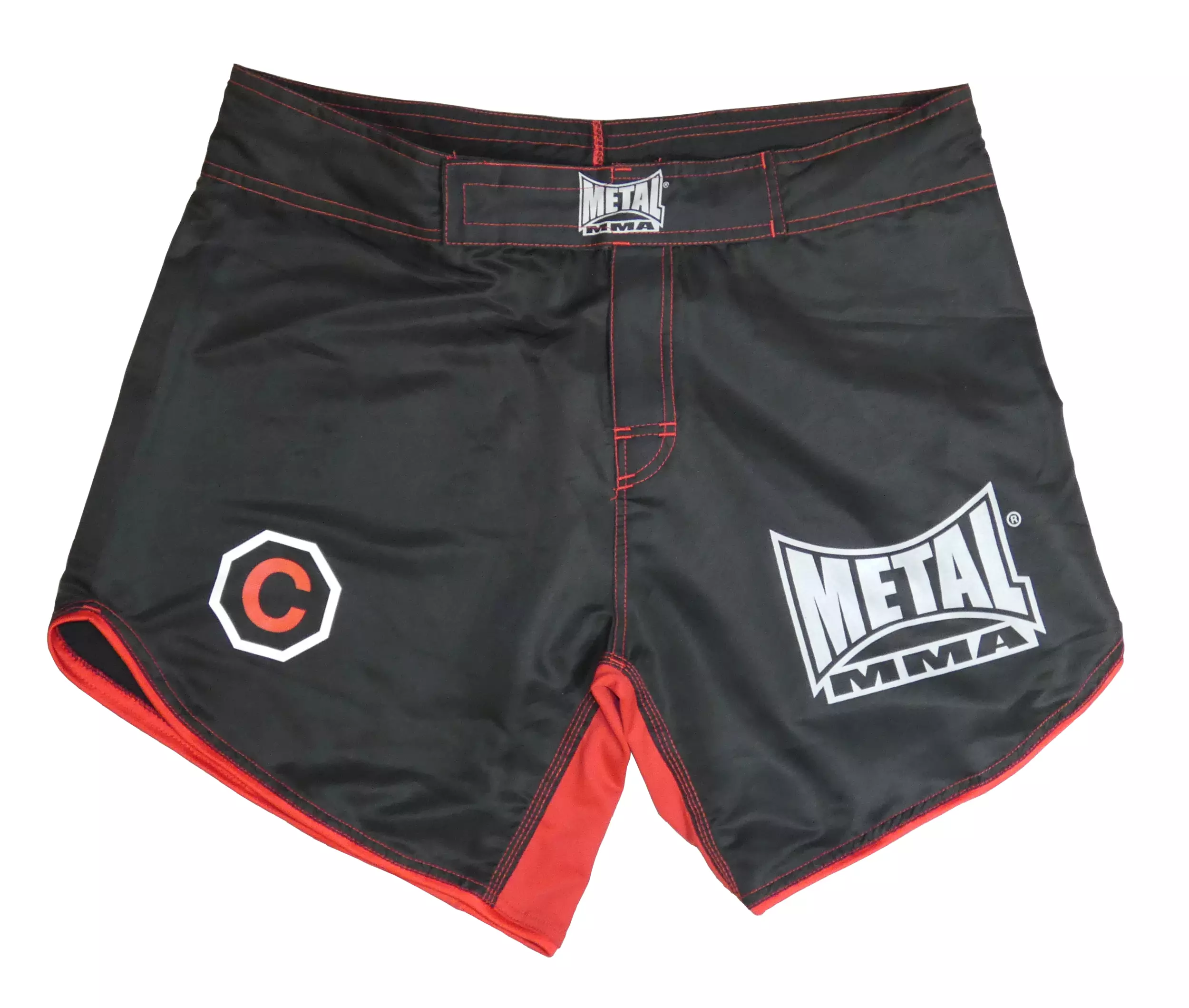 MMA shorts Metal boxe Courage