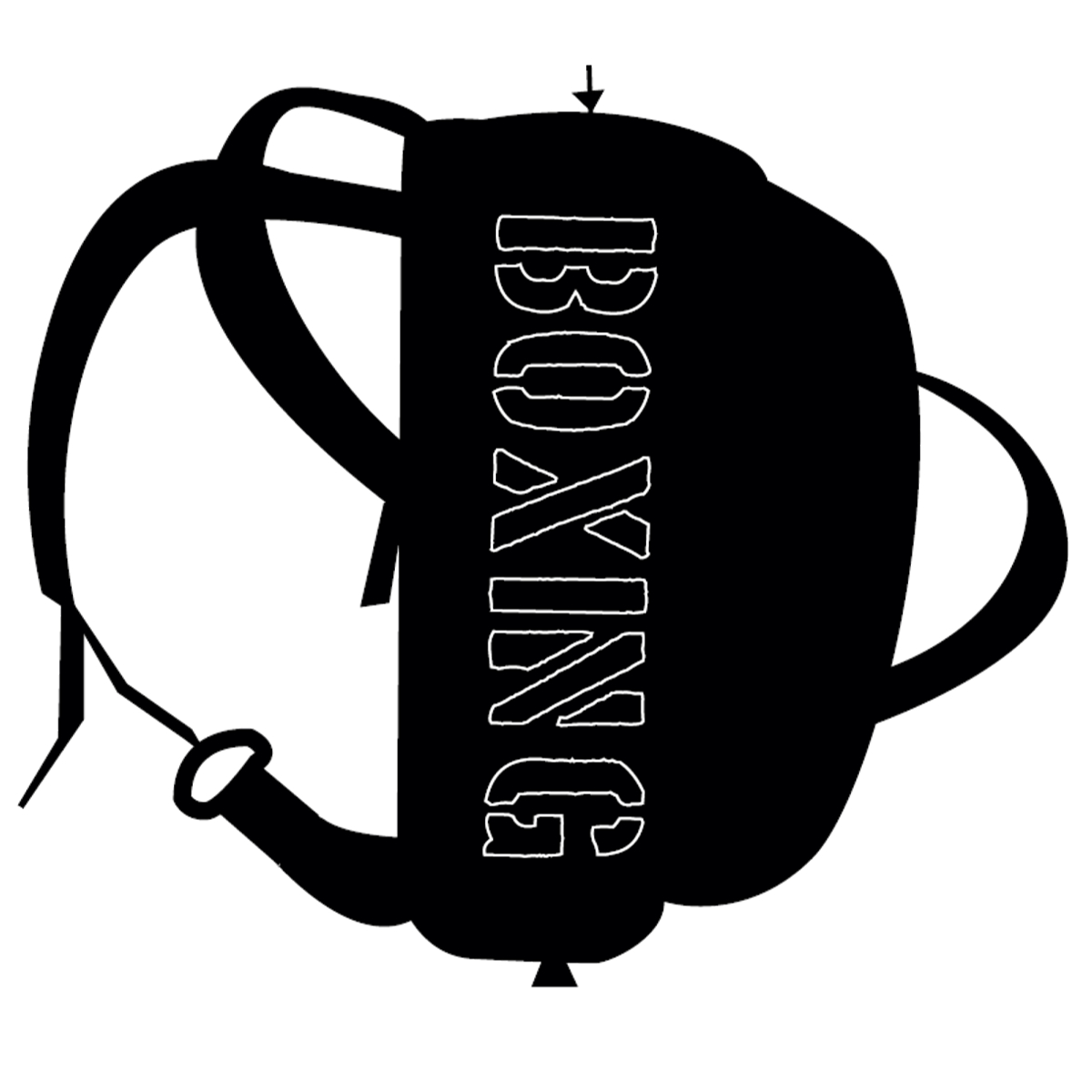 sac-a-dos-metal-boxe-MBBAG100NU