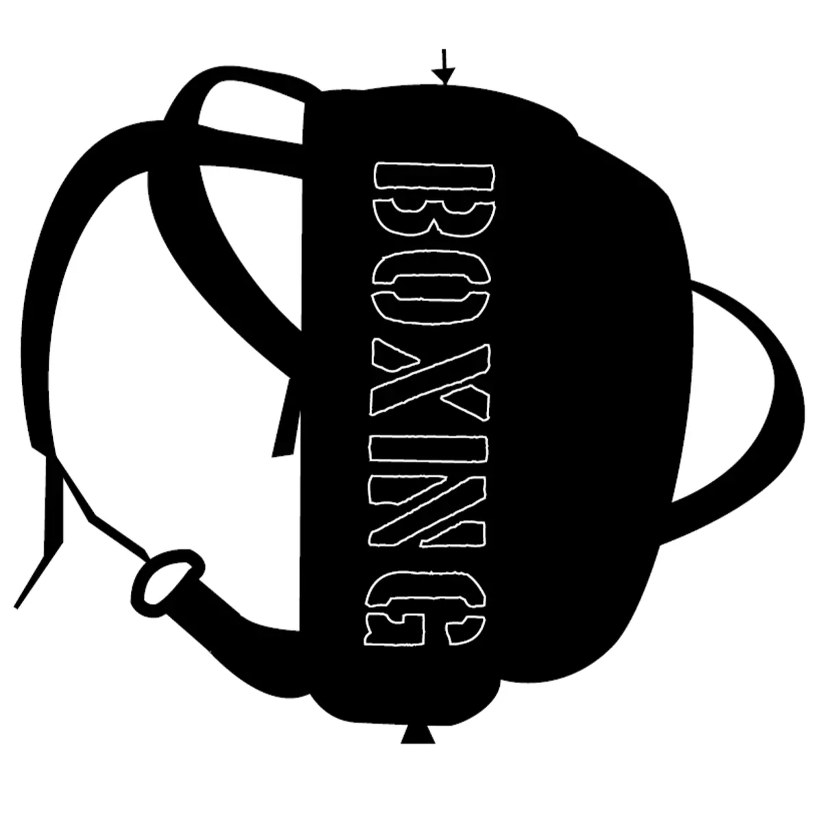 sac-a-dos-metal-boxe-MBBAG100NU