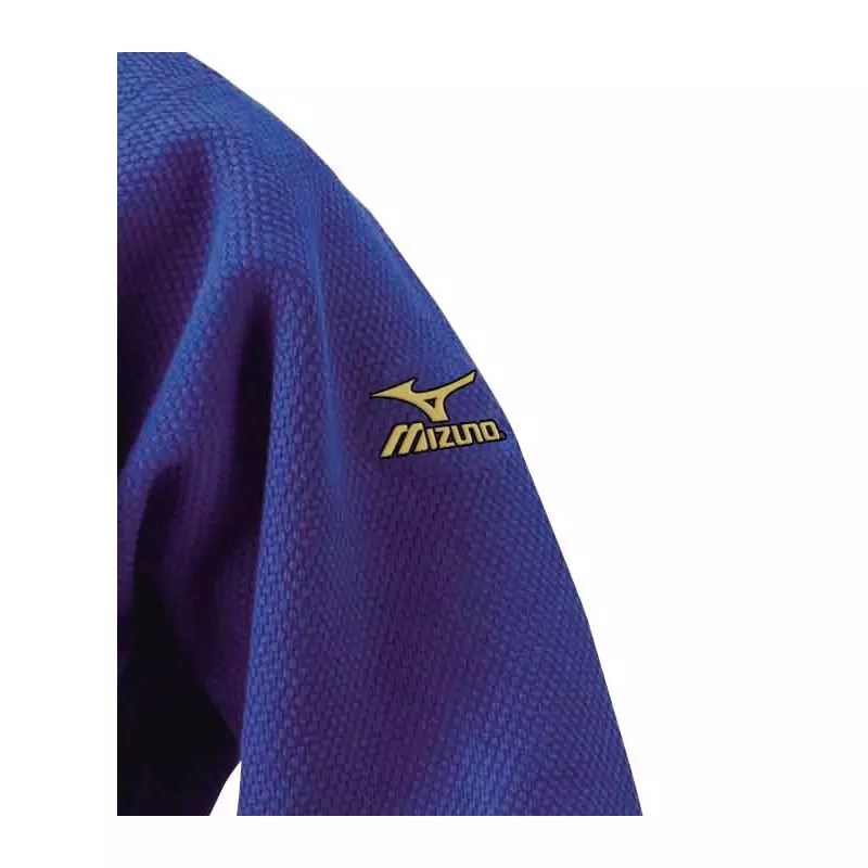 kimono-judo-mizuno-yusho-bleu-fij