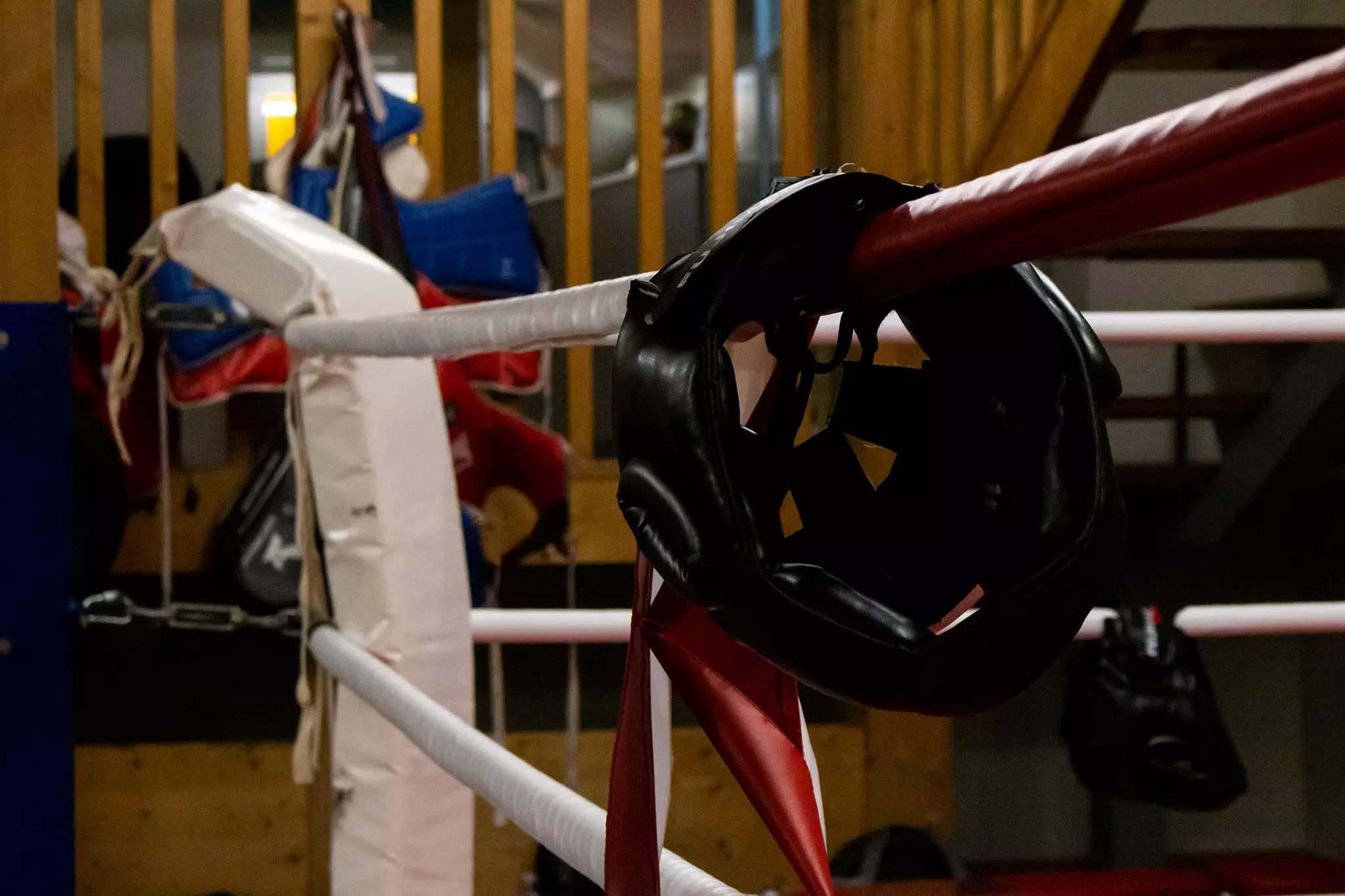 Ring rope cover