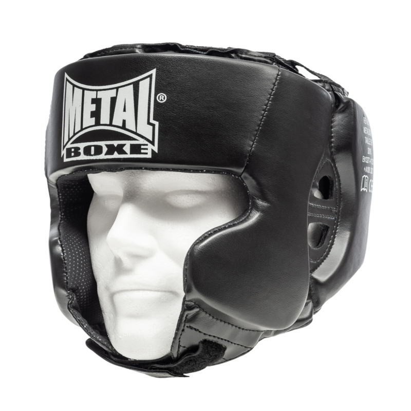 casque-metal-boxe-adulte-noir