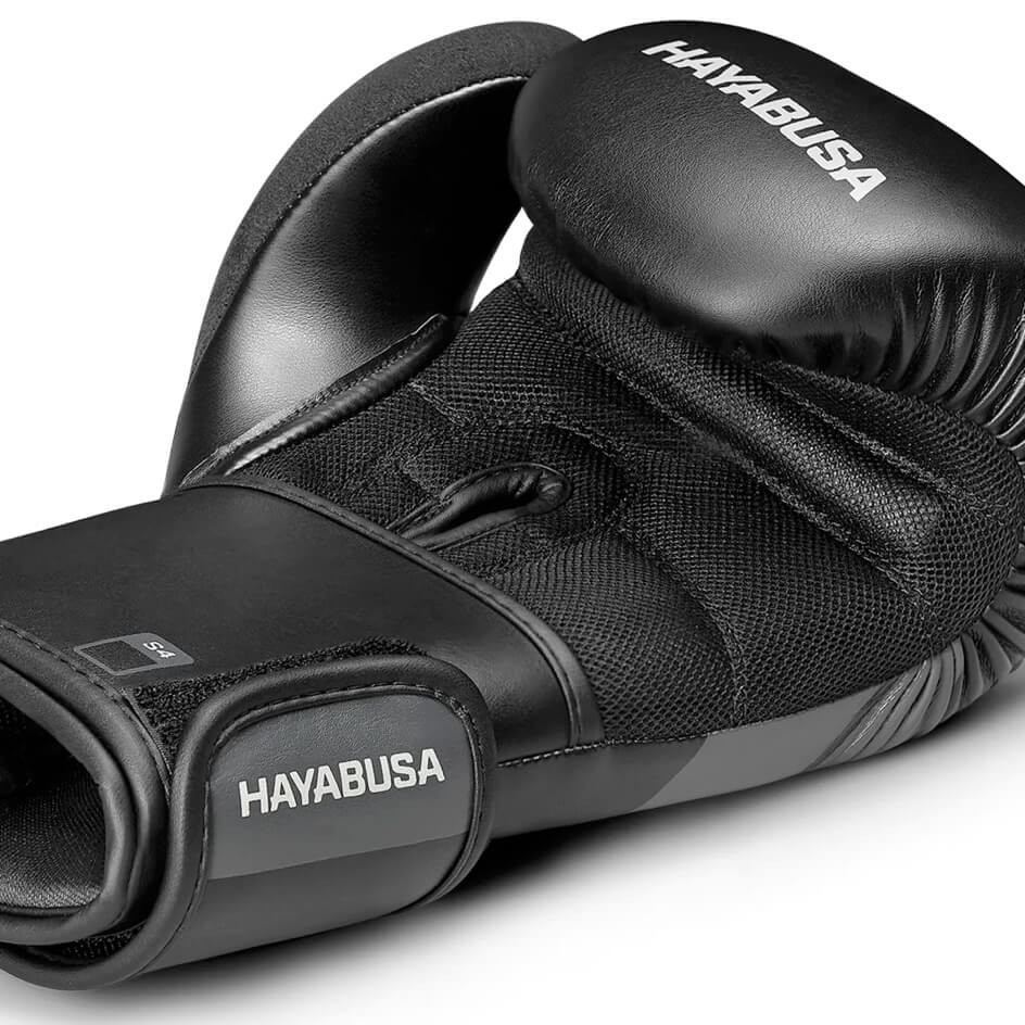 gants-de-boxe-hayabusa-s4-noir-gris