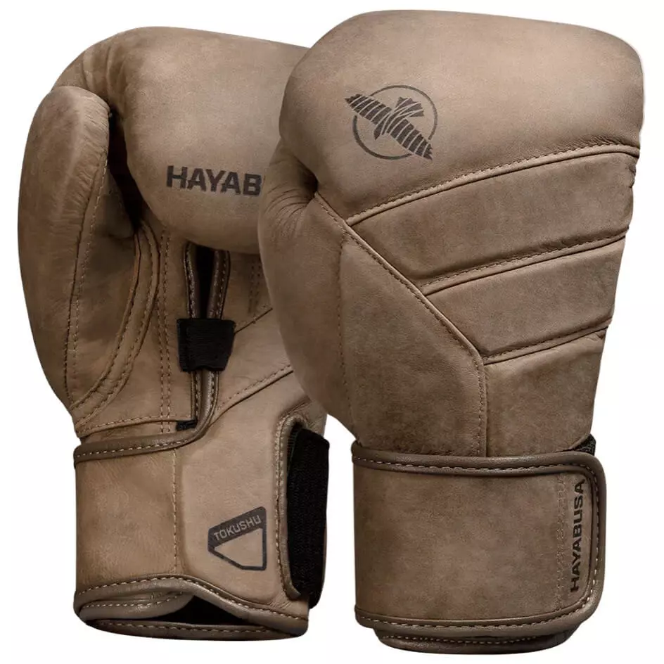 Hayabusa Kanpeki T3 boxing gloves
