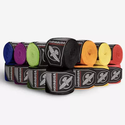 Hayabusa perfect stretch boxing bandage 450 cm