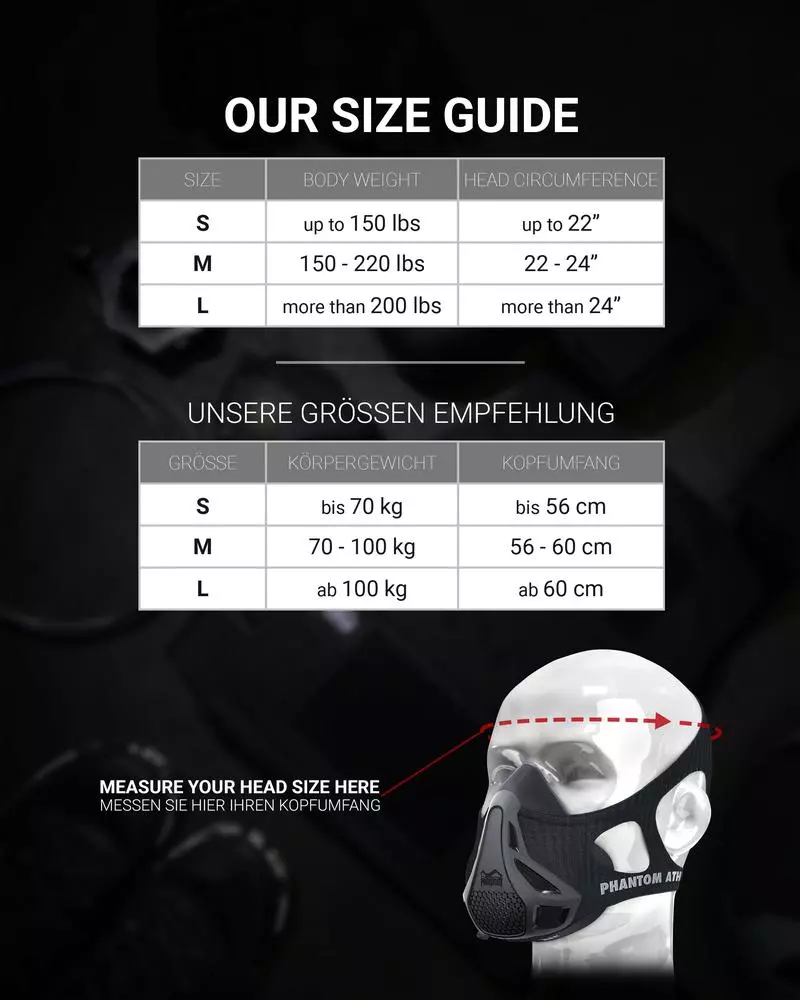 training-mask-phantom-athletics-guide-taille