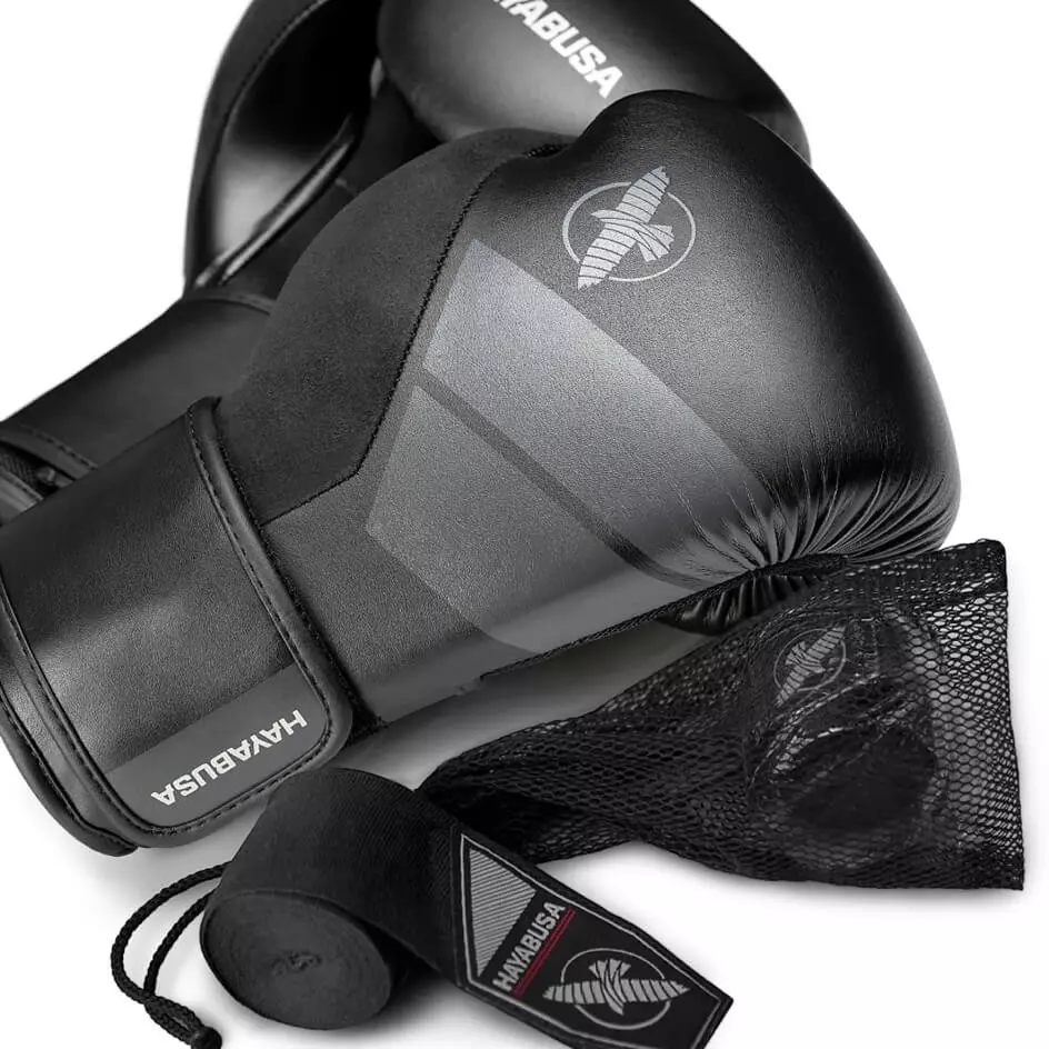 gant-boxe-hayabusa-s4-noir