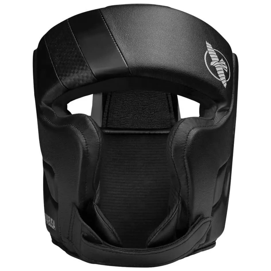 casque-de-boxe-hayabusa-chinless-noir