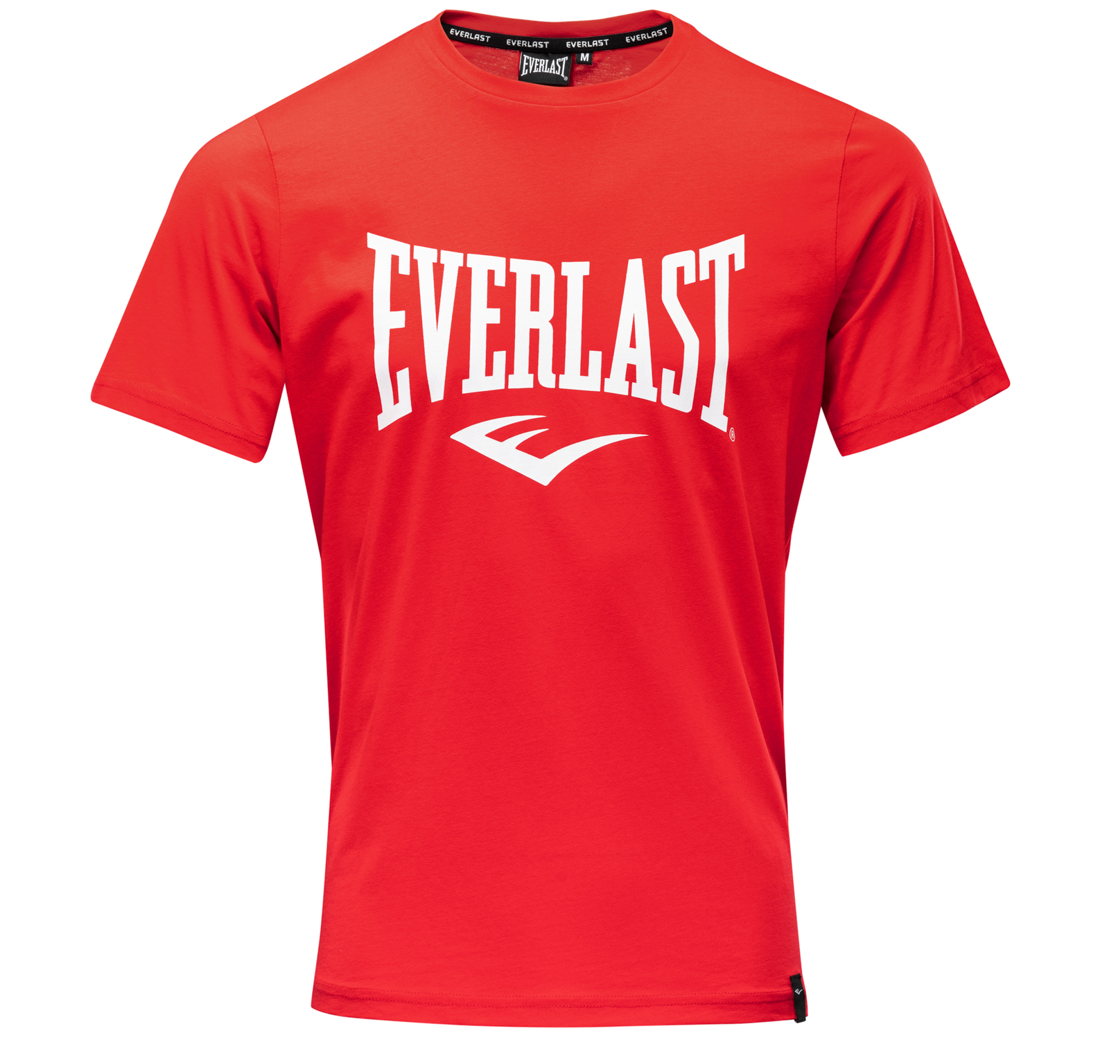 t-shirt-everlast-rouge