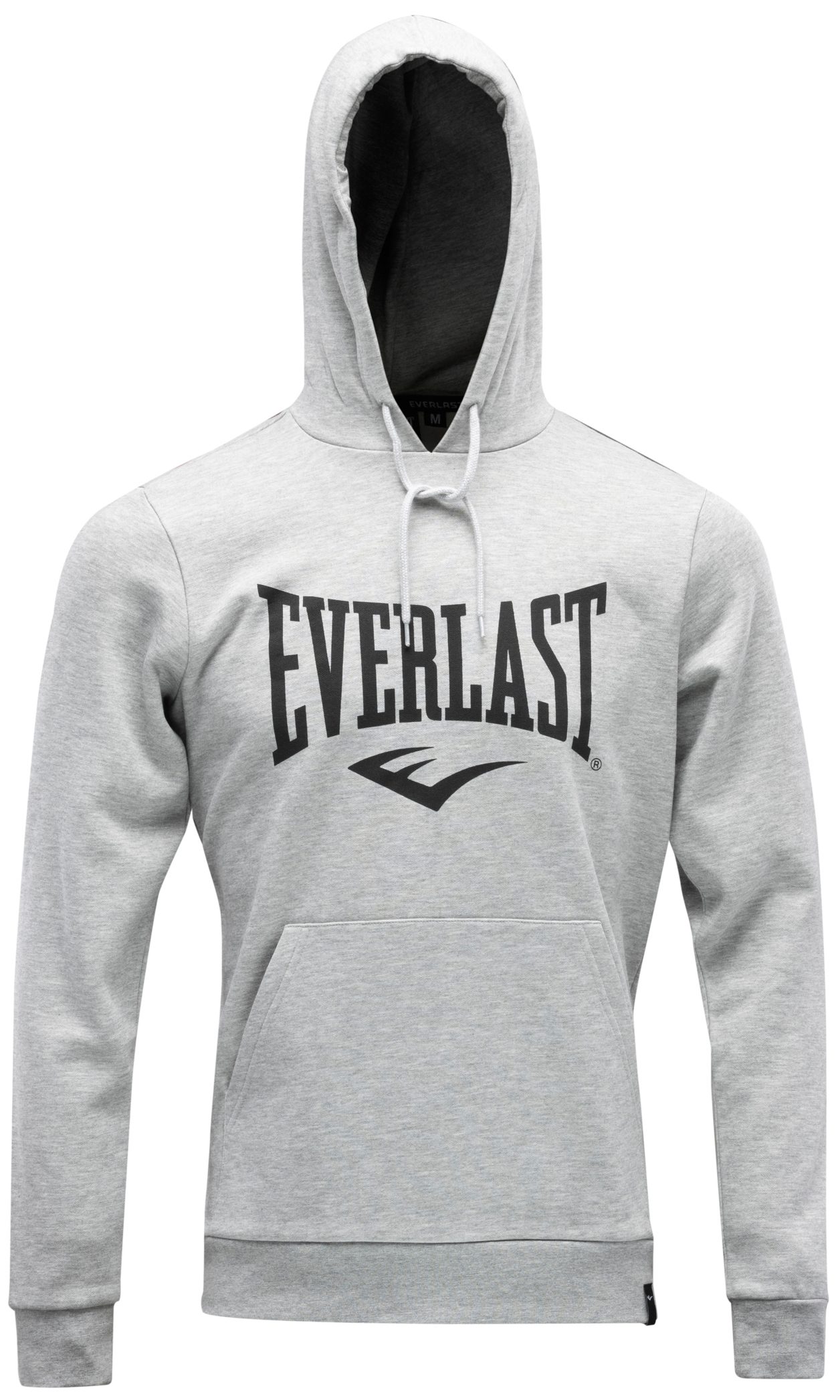 sweat-a-capuche-everlast-gris