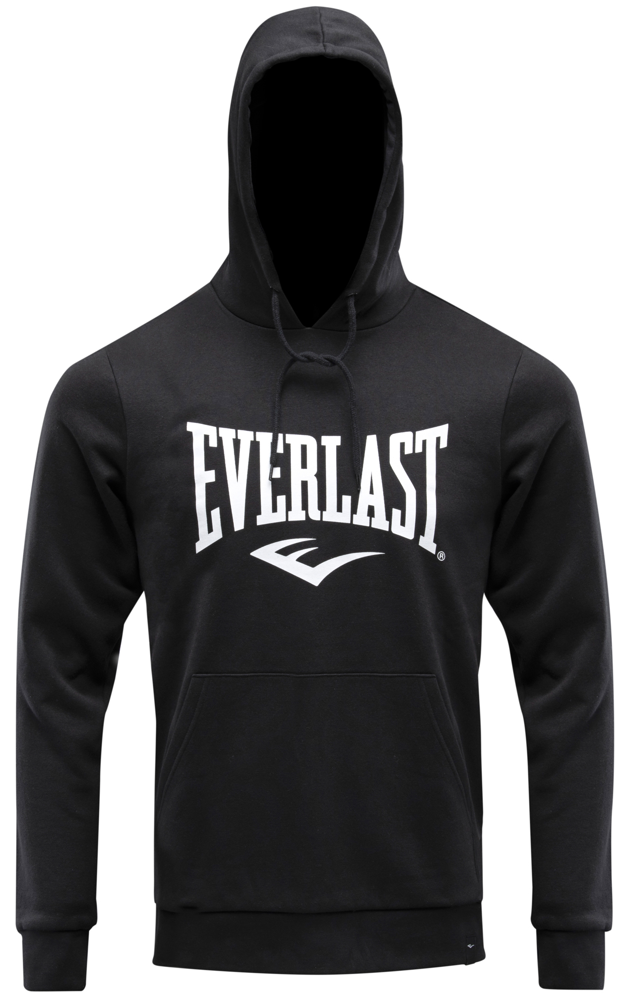 sweat-a-capuche-everlast-noir