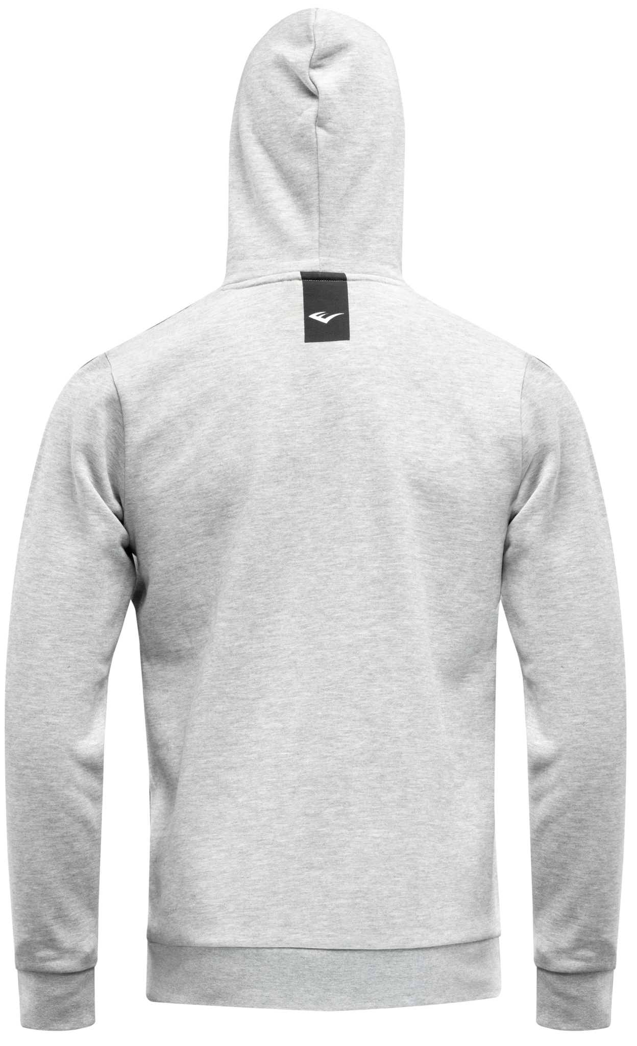 sweat-a-capuche-everlast-gris-dos