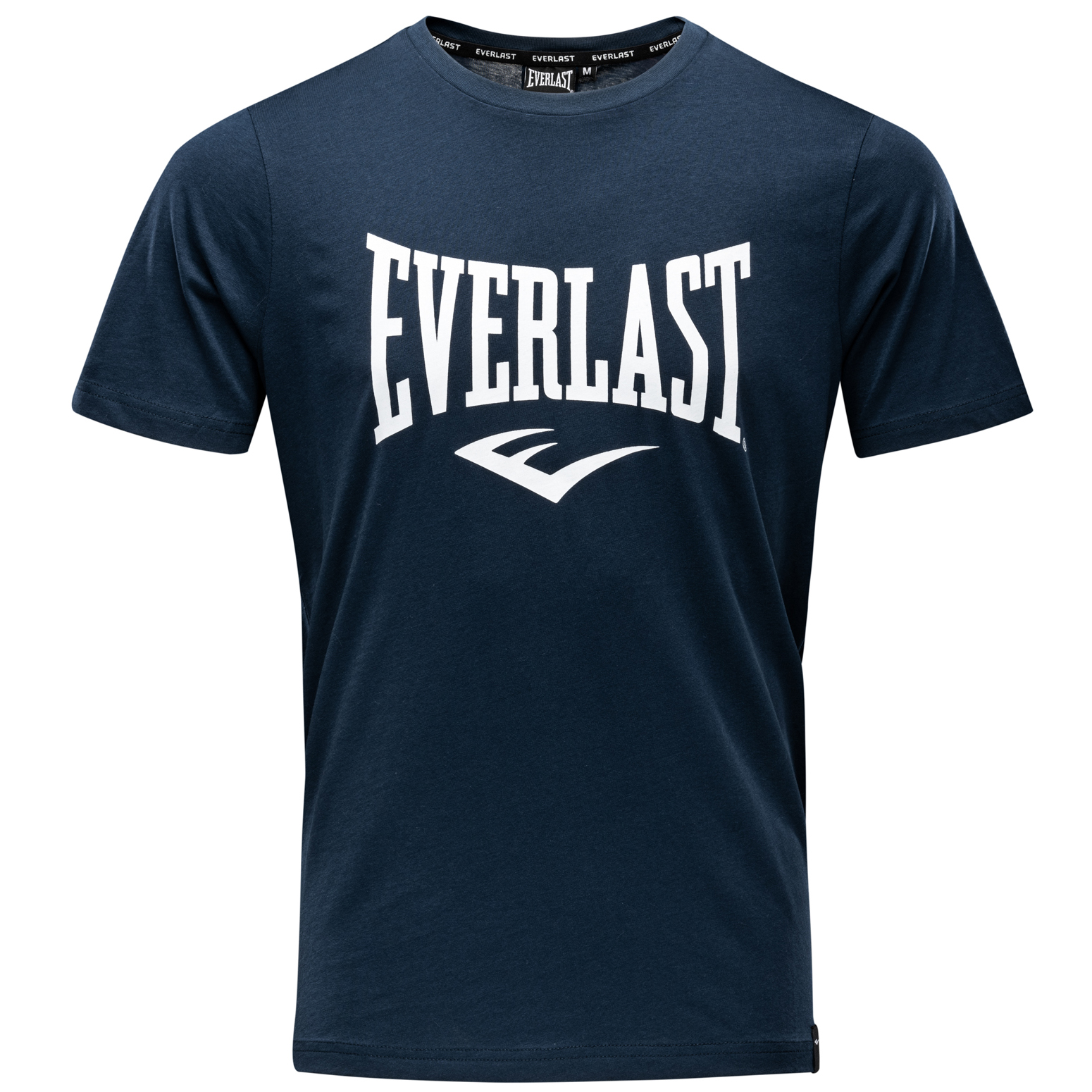 t-shirt-everlast-bleu