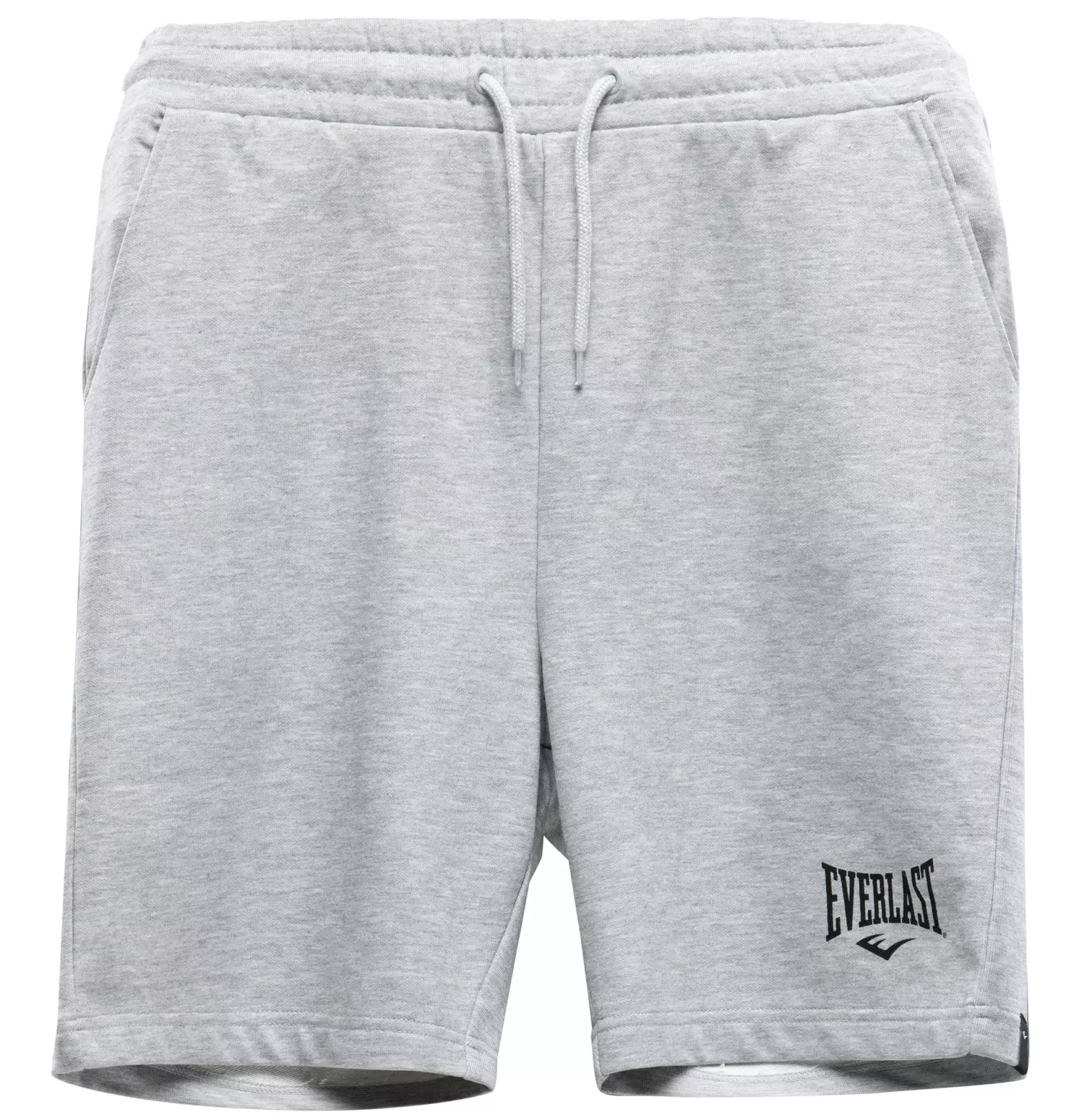 Short Everlast coton Clifton Gris