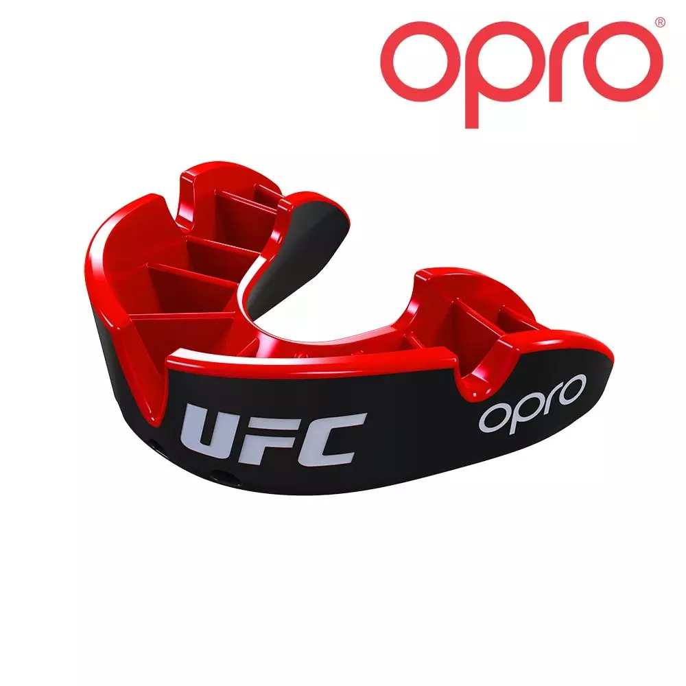 UFC Sylver mouthguard