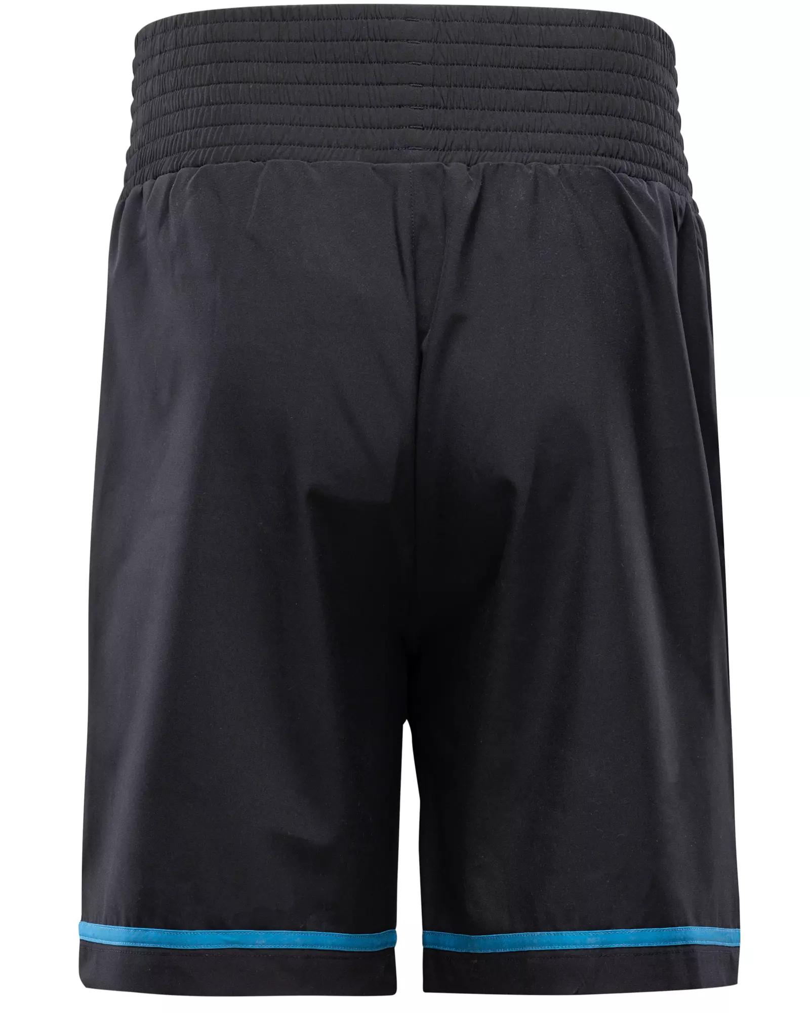 short-boxe-everlast-noir-bleu