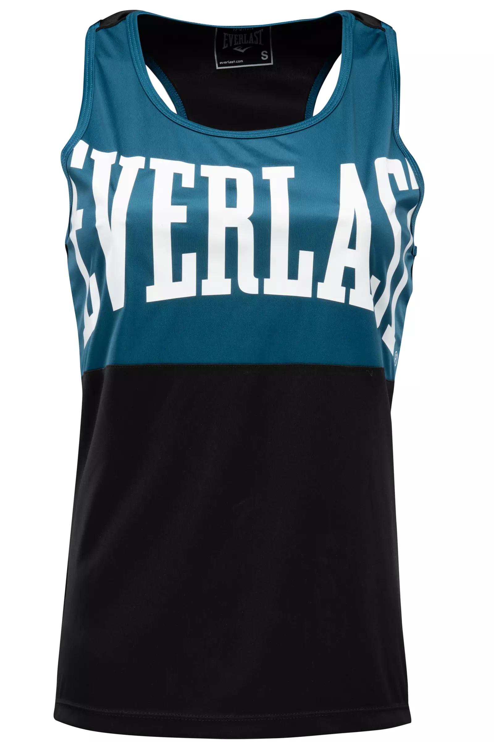 Everlast women\'s Laly tank top Black and Blue