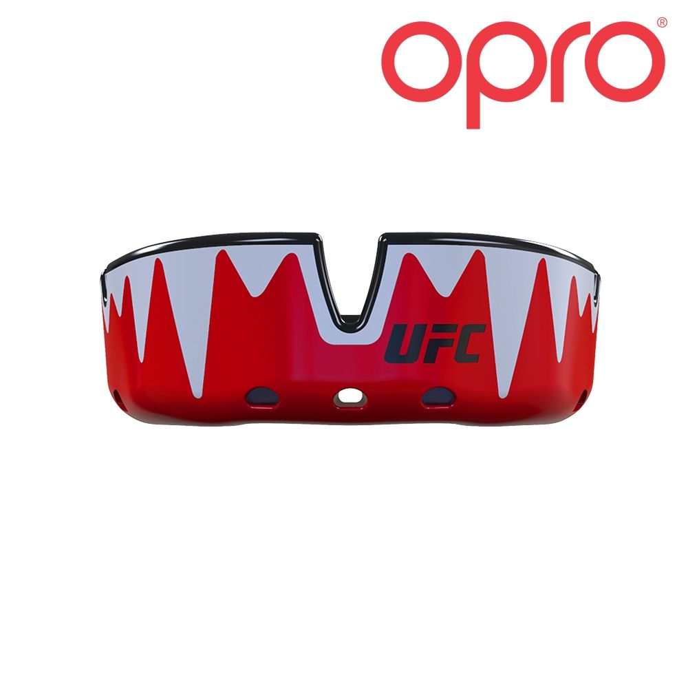 protege-dents-opro-ufc-platinium-rouge
