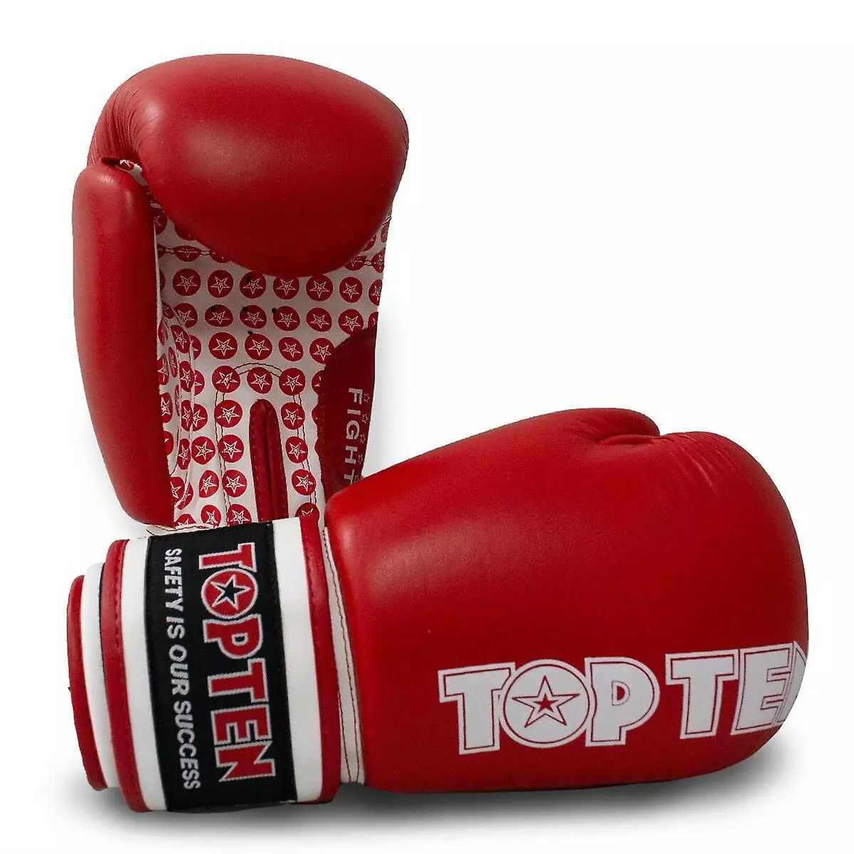 Top Ten Fight Boxing Gloves Red