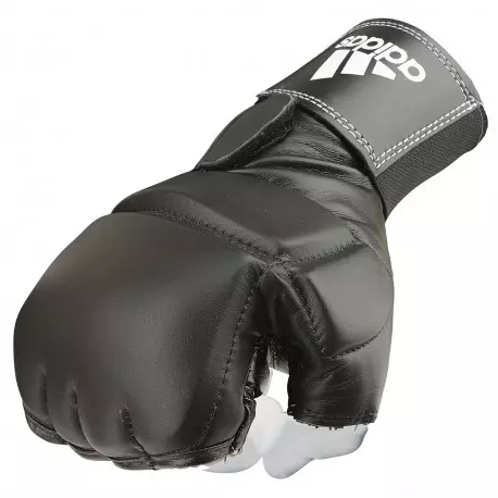Adidas bag gloves + gel