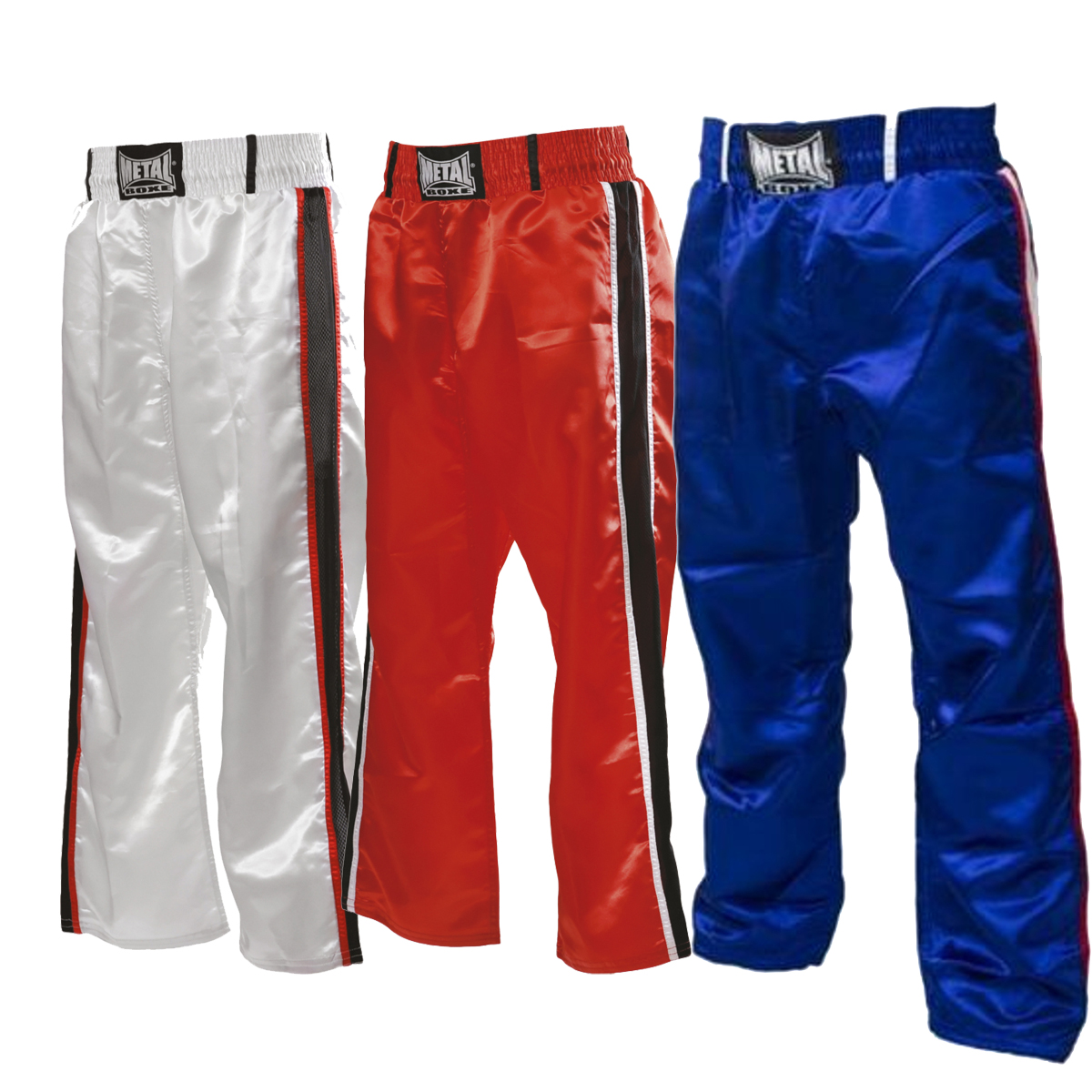 pantalon-full-contact-metal-boxe-mb55