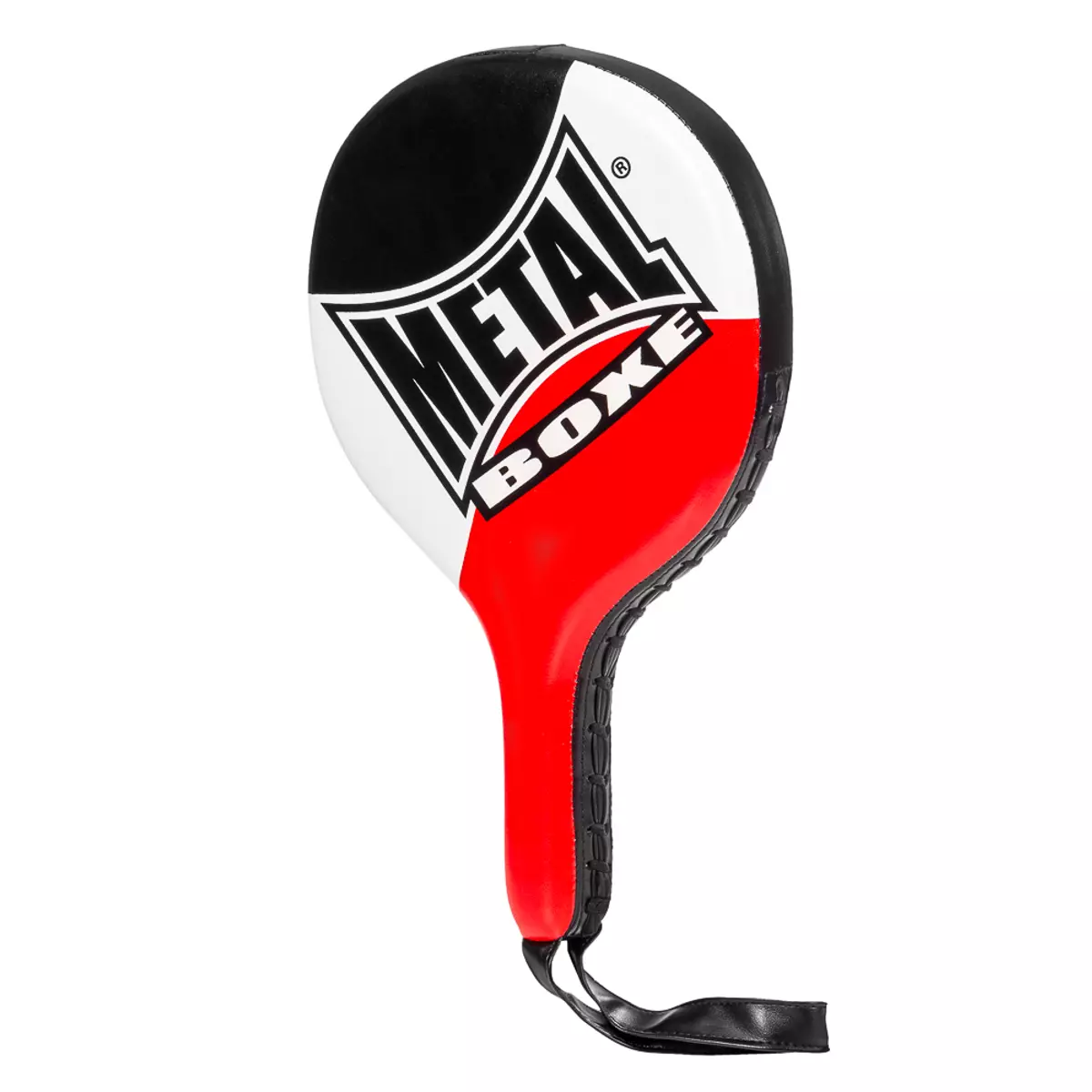 Metal boxing racket