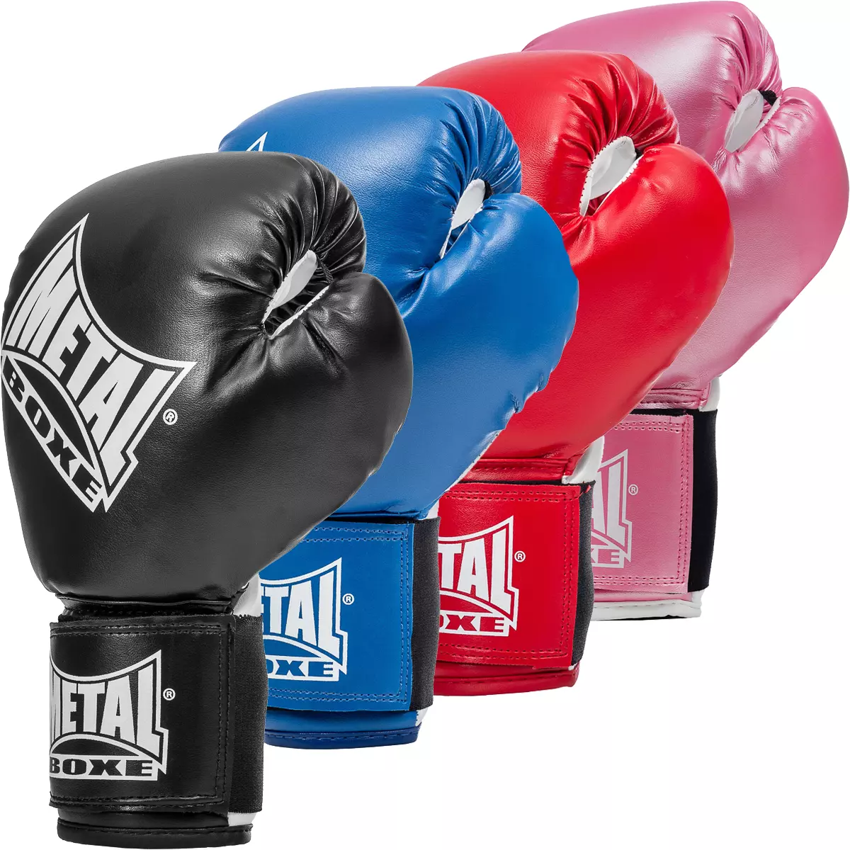 Initiation Boxing gloves Metal Boxe