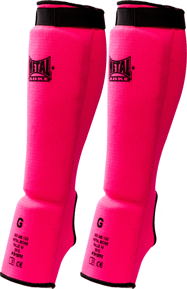 protege-tibias-rose-metal-boxe-mb153