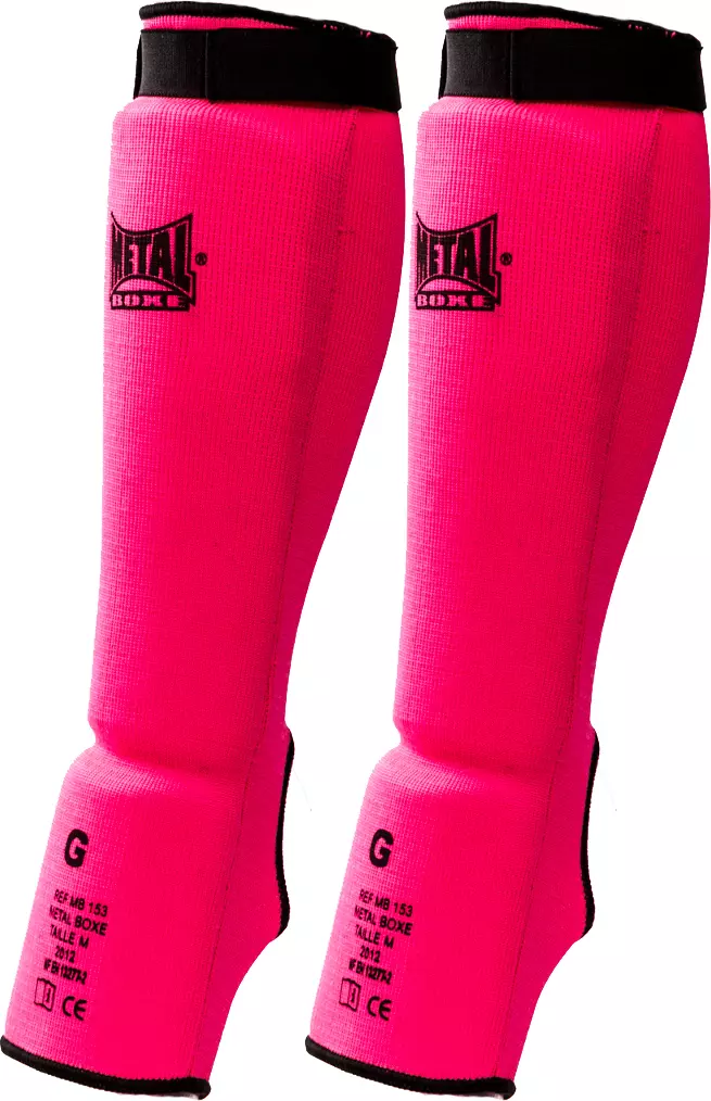 protege-tibias-rose-metal-boxe-mb153