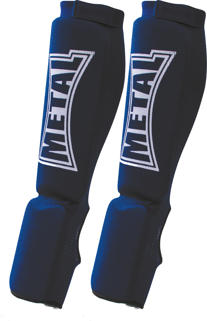 protege-tibias-metal-boxe-bleu-mb153