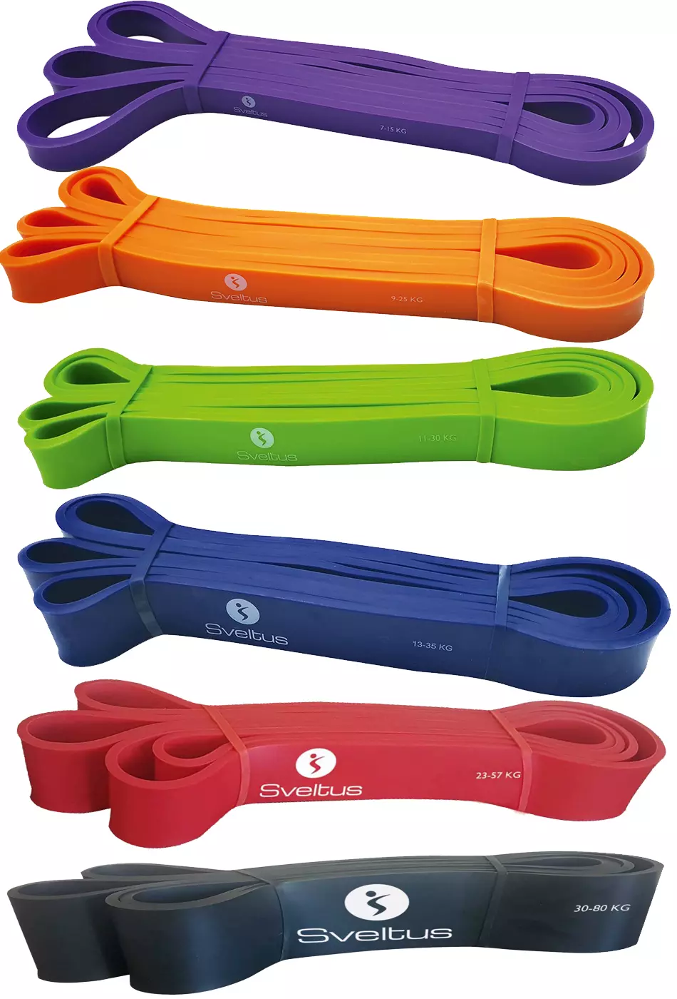 Power band Sveltus