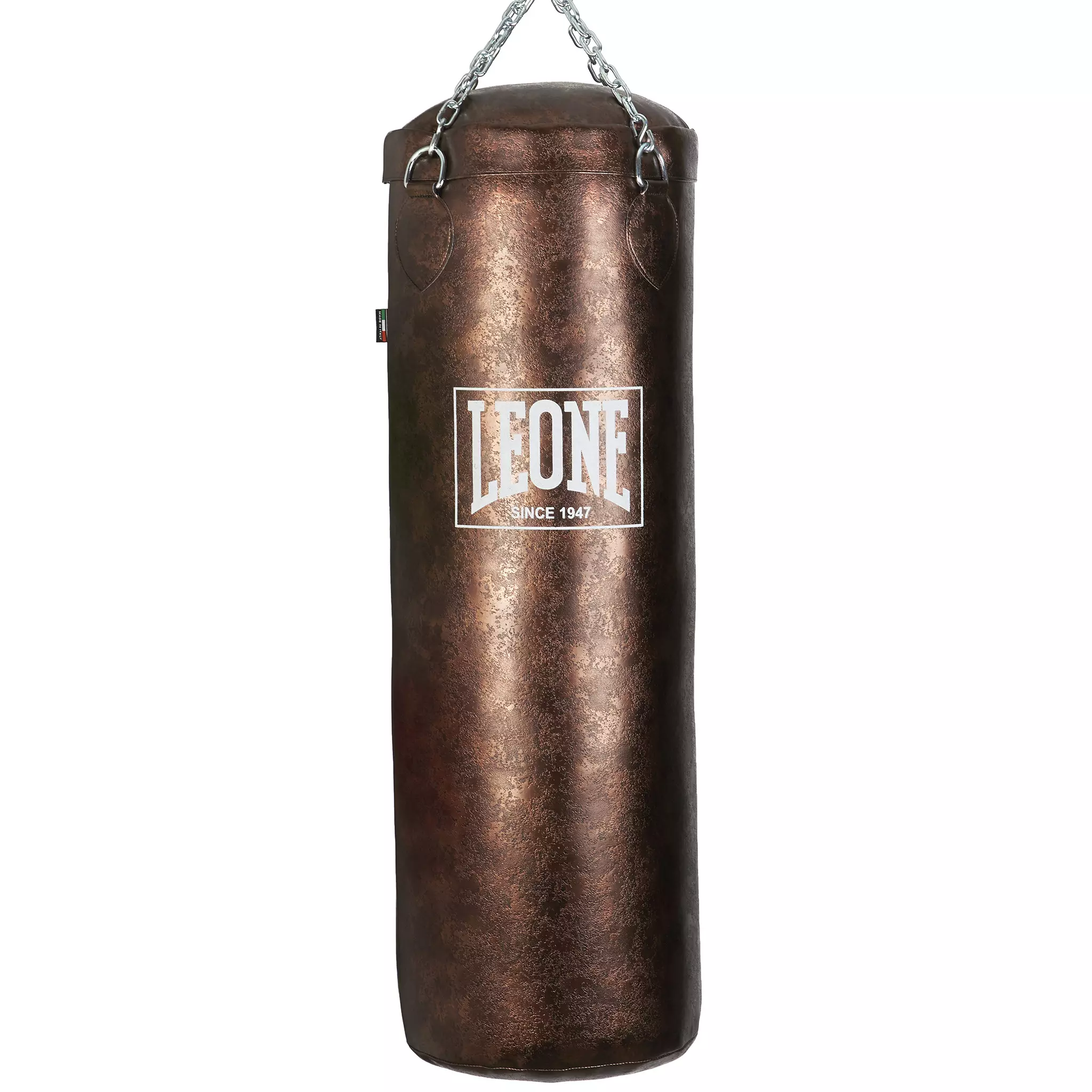 Leone Bronze punching bag