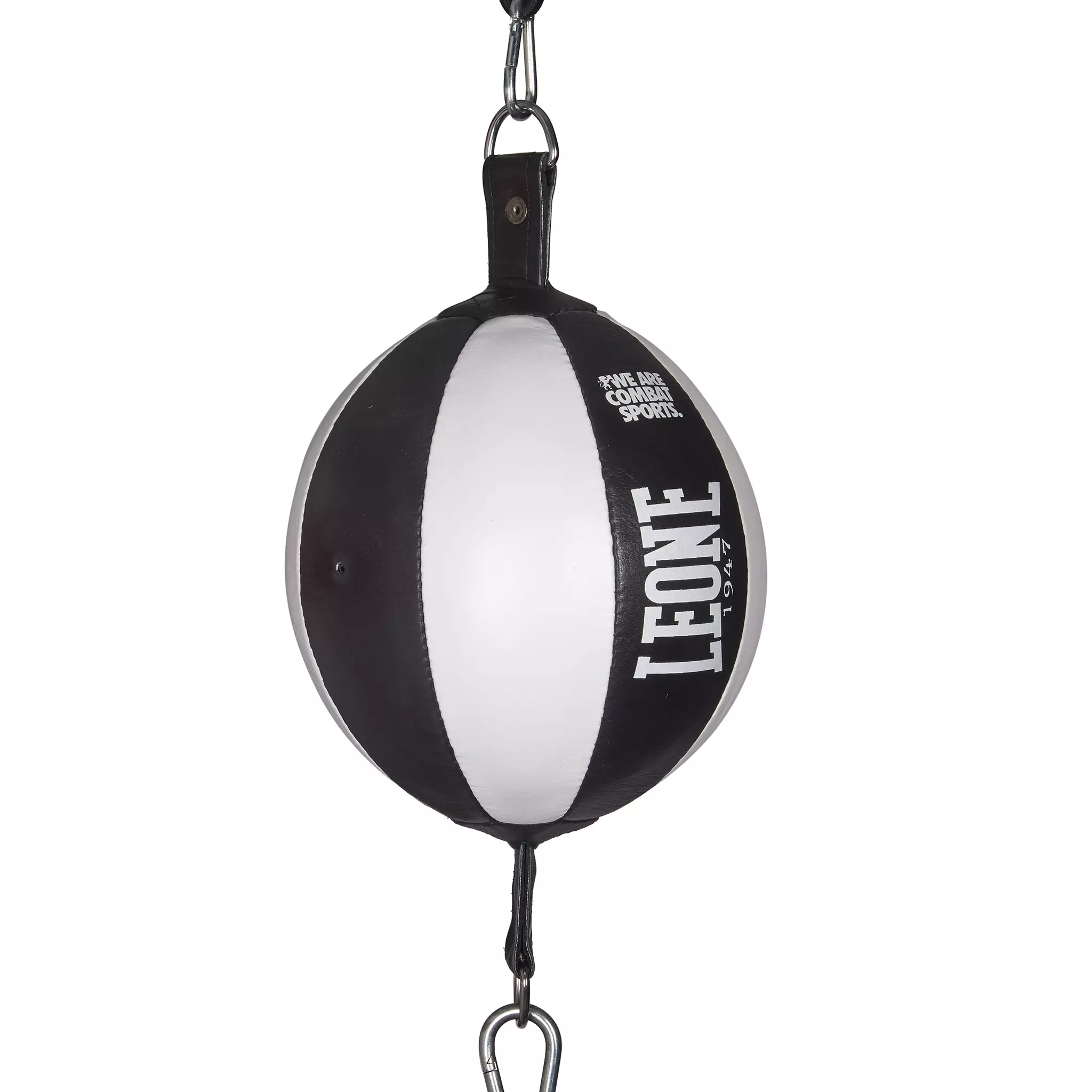 Leone leather double elastic ball